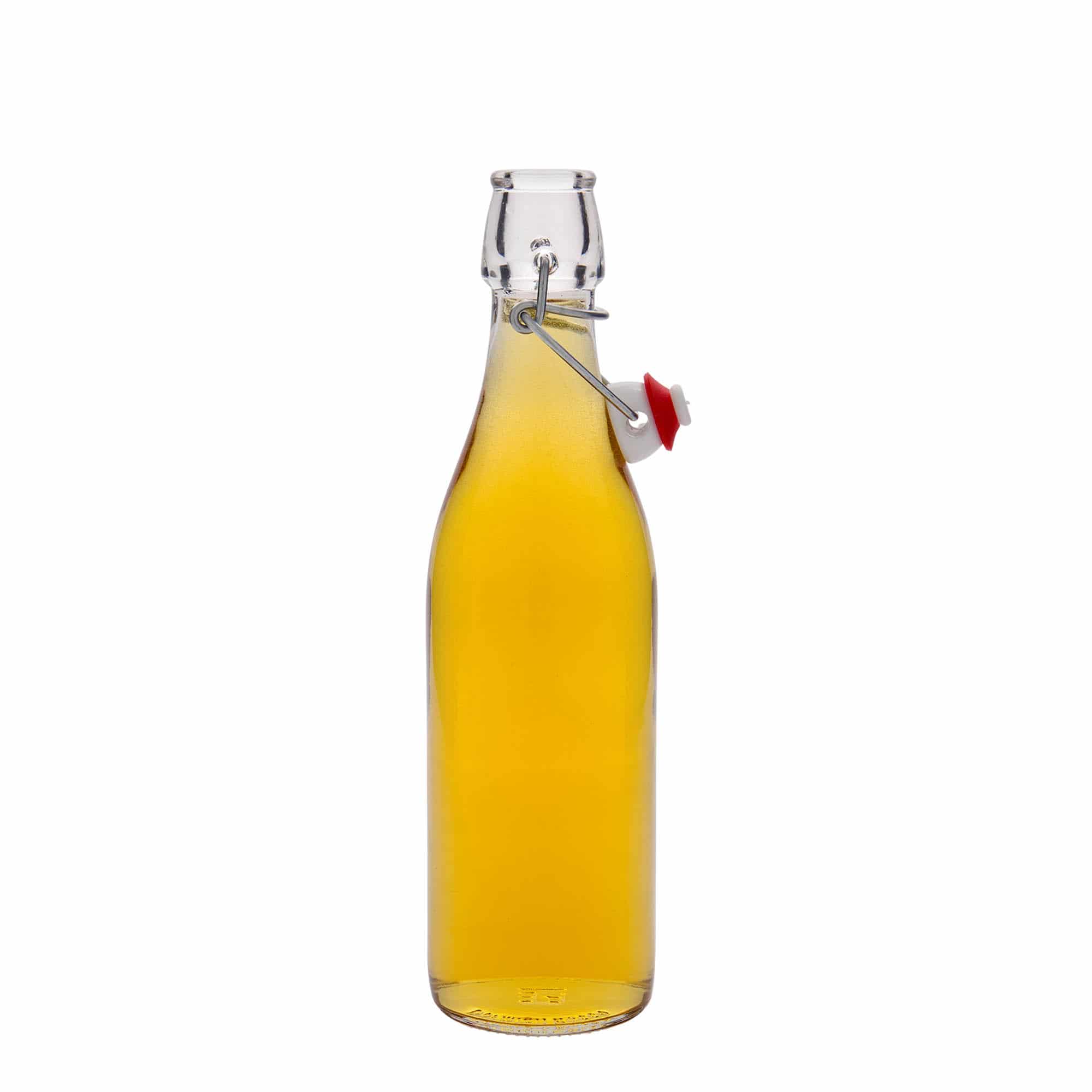 500 ml glassflaske "Giara", åpning: Bøylelokk