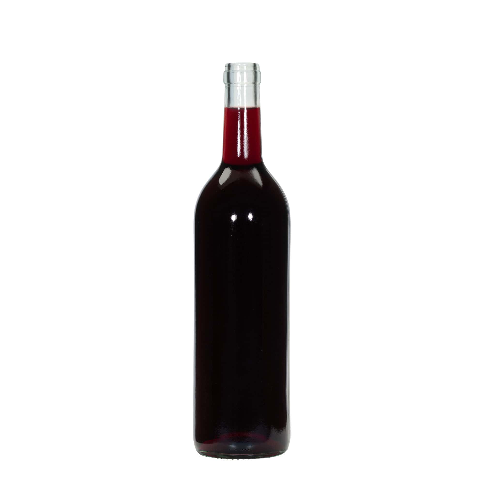 750 ml glassflaske 'Bordeaux Tradition', åpning: kork
