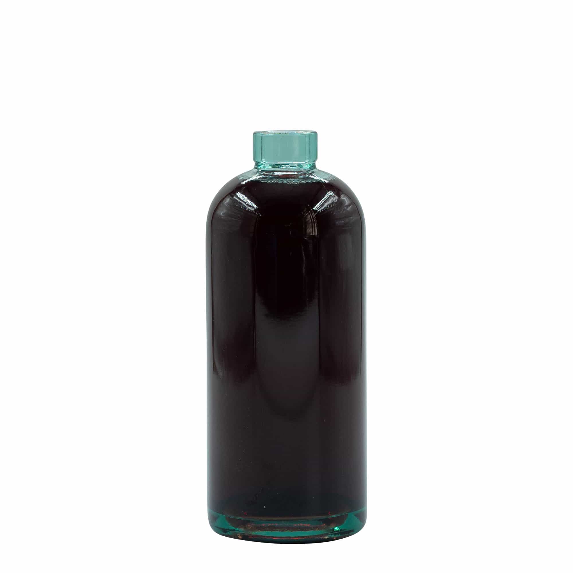 700 ml glassflaske "Farm", åpning: Kork