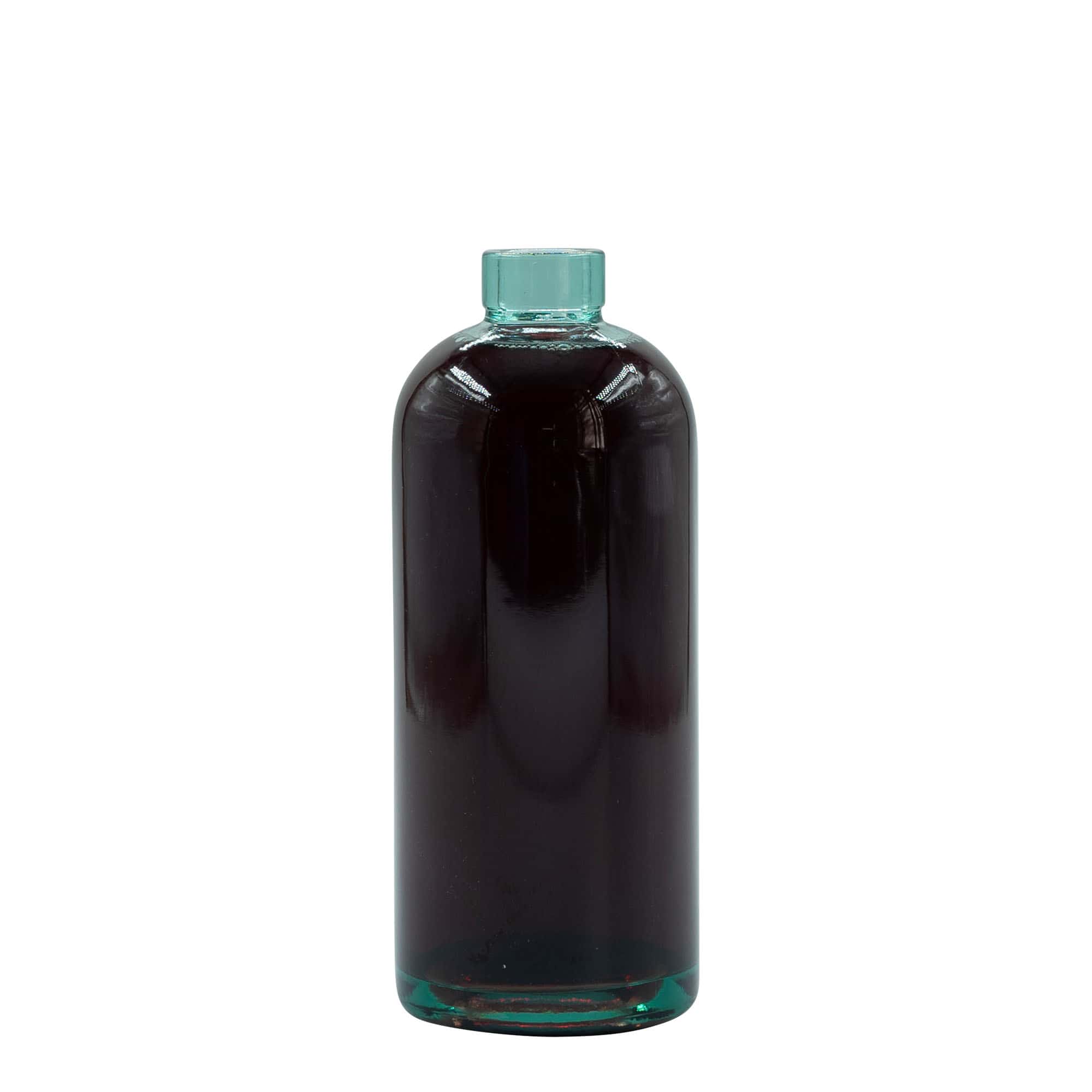 700 ml glassflaske 'Farm', åpning: kork