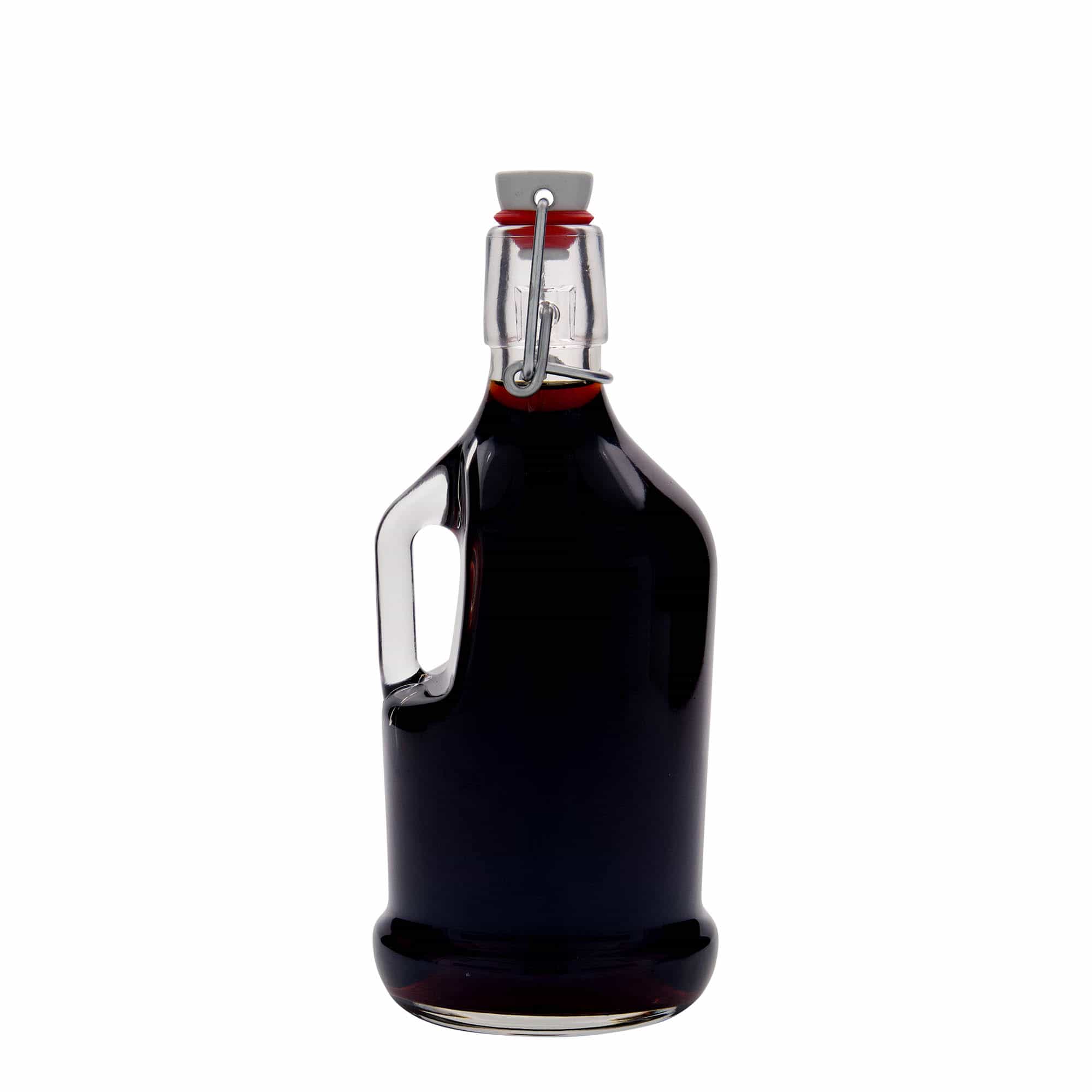 500 ml glassflaske "Classica", åpning: Bøylelokk