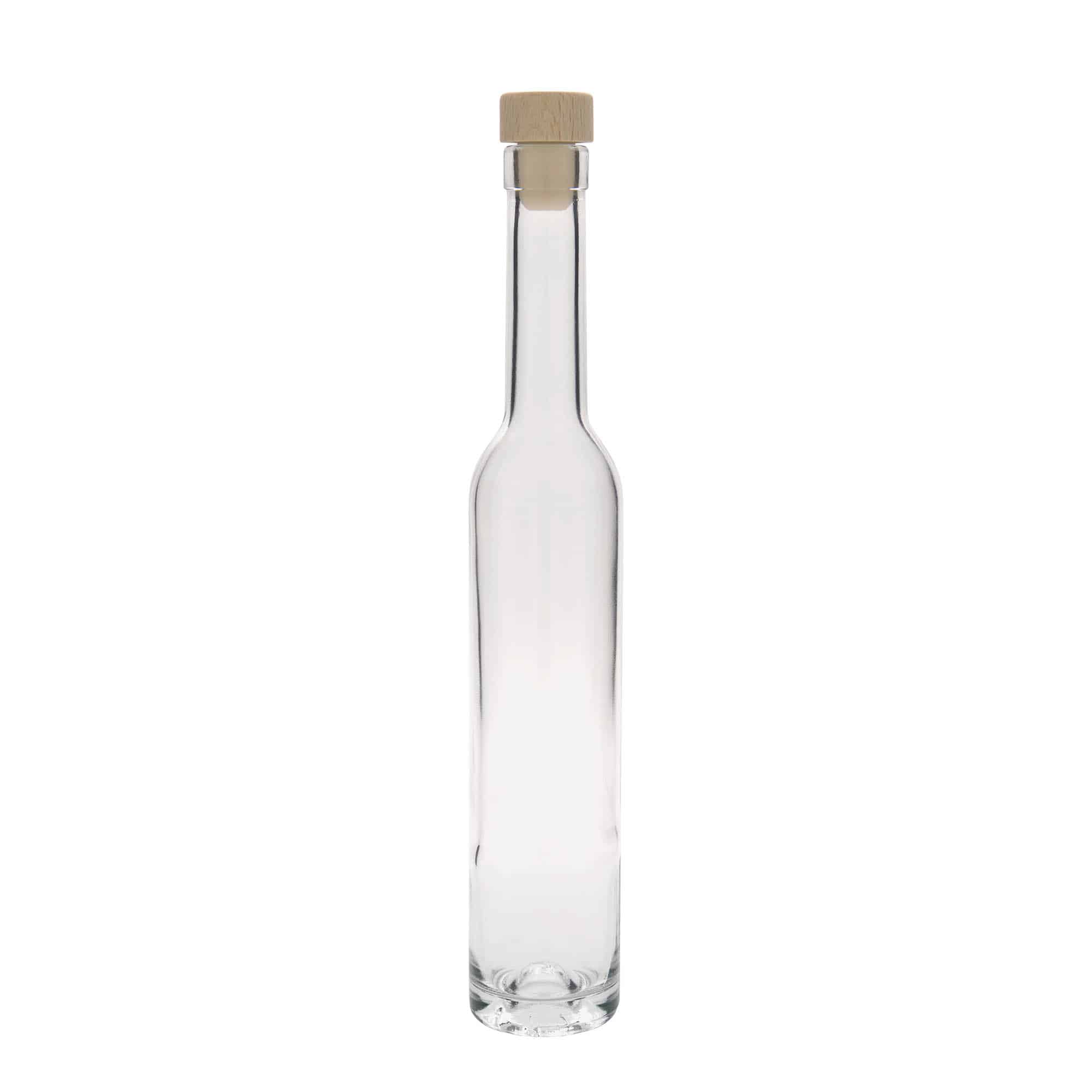250 ml glassflaske "Maximo", åpning: Kork