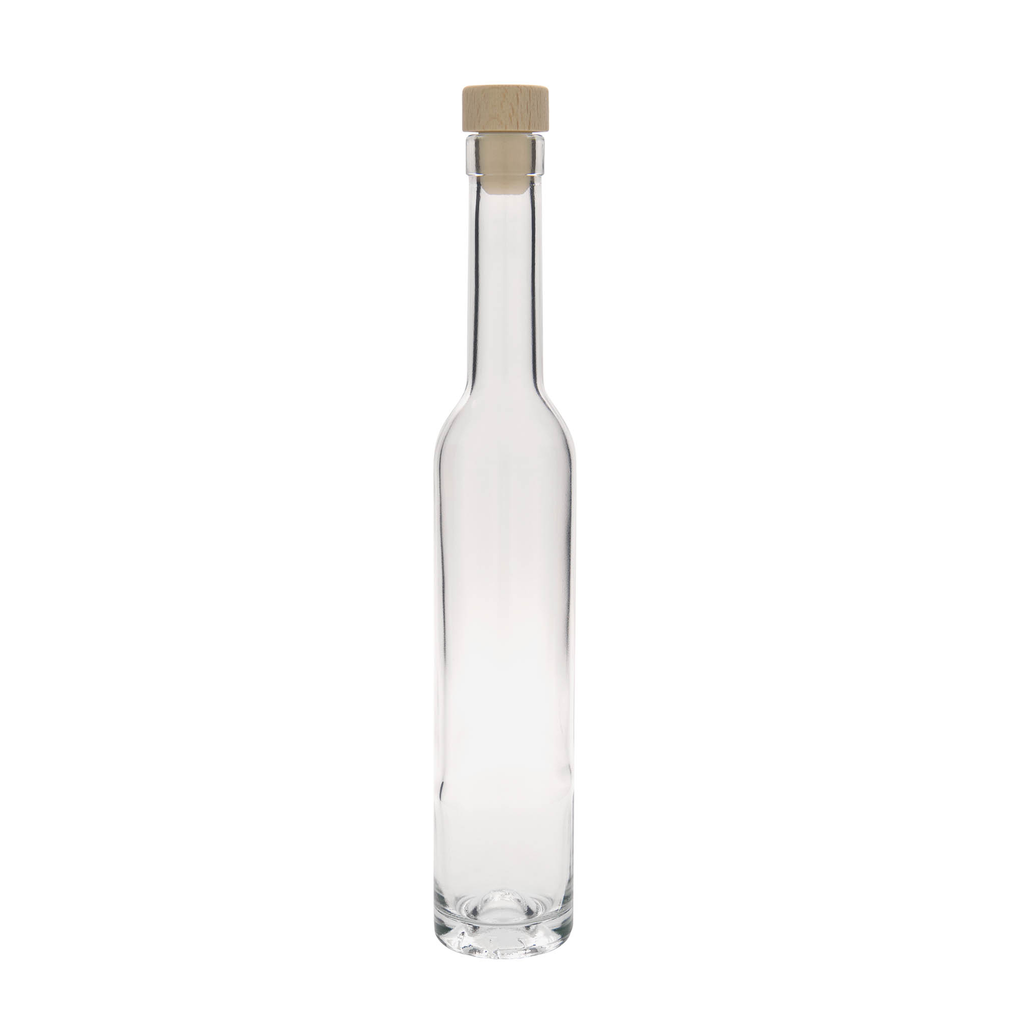 250 ml glassflaske 'Maximo', åpning: kork