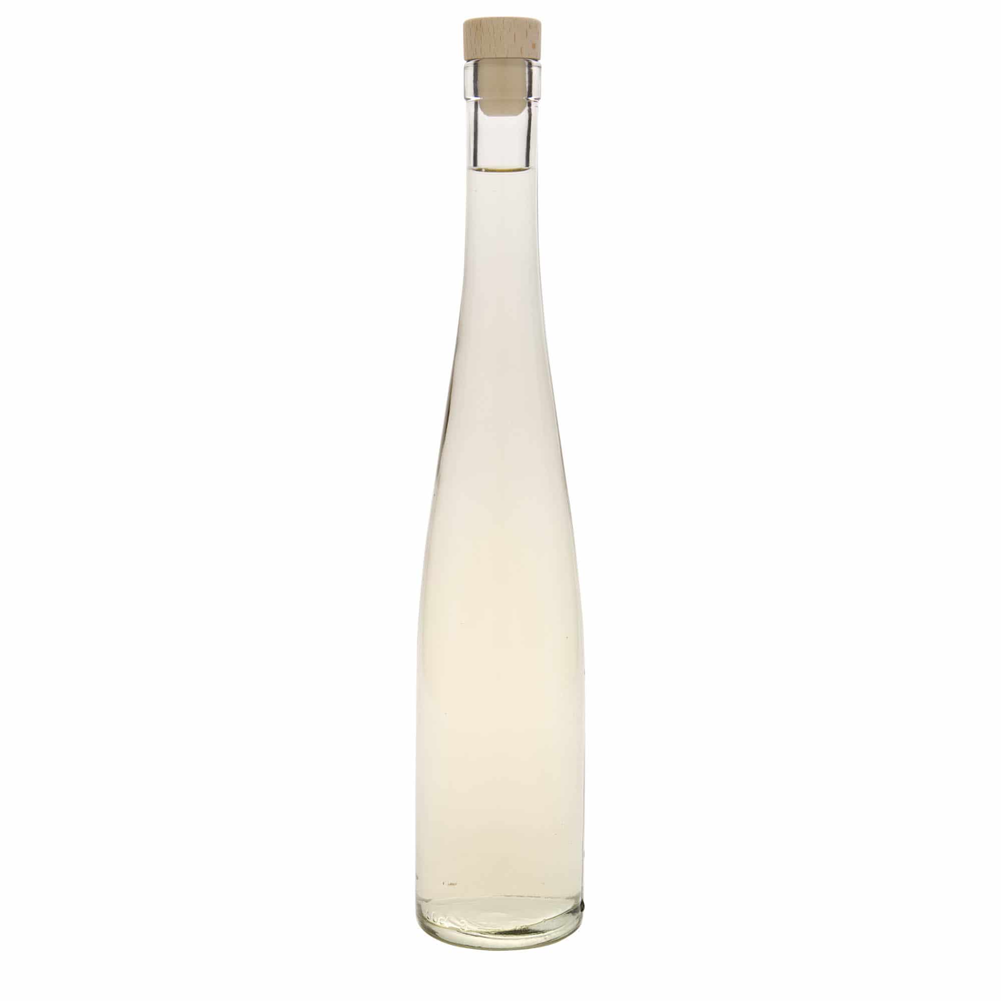 500 ml glassflaske "Weinschlegel", åpning: Kork