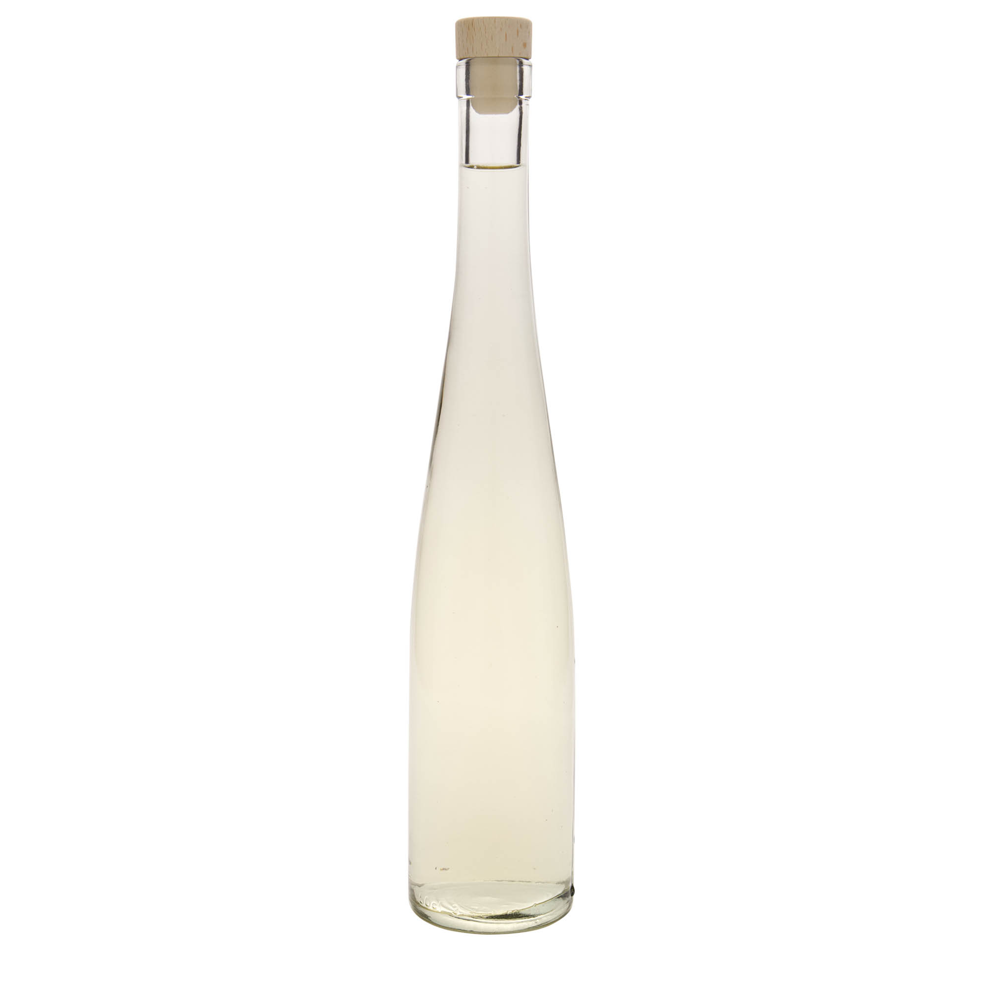 500 ml glassflaske 'Weinschlegel', åpning: kork 500 ml glassflaske 'Weinschlegel', åpning: kork