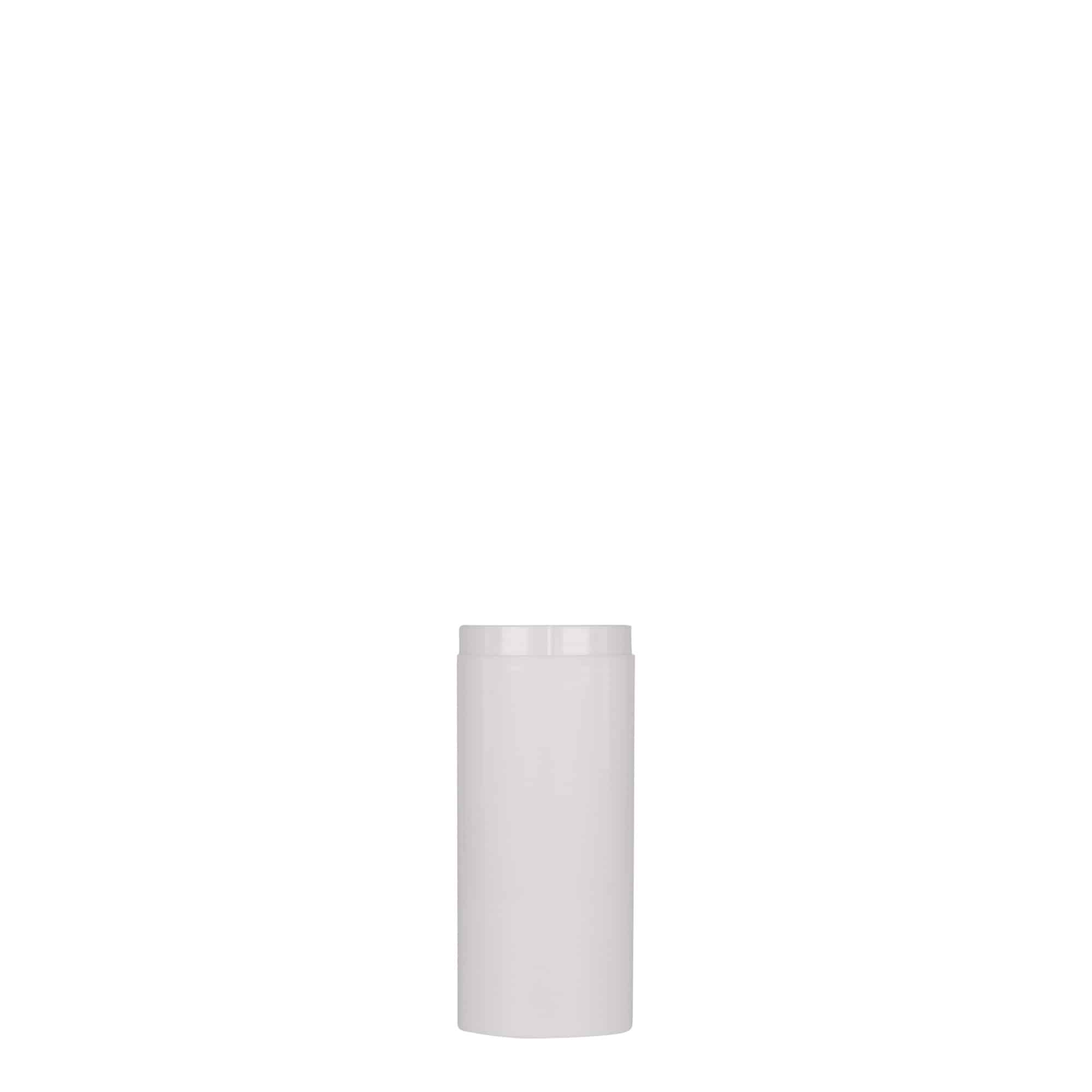 50 ml luftløs dispenser 'Mezzo', PP-plast, hvit