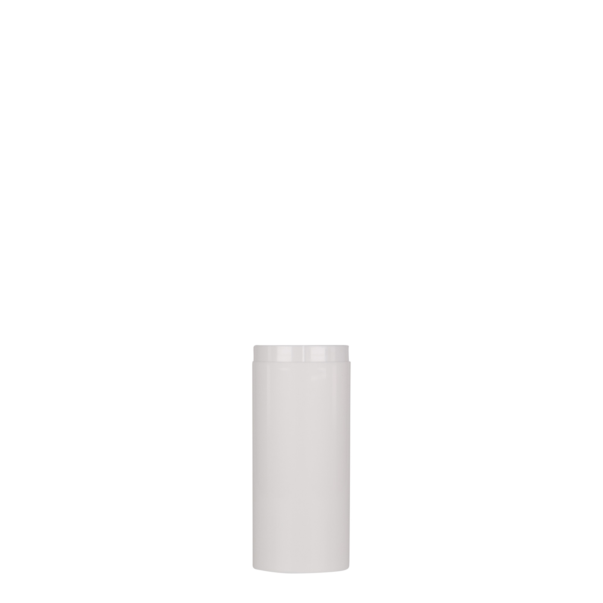 50 ml luftløs dispenser 'Mezzo', PP-plast, hvit