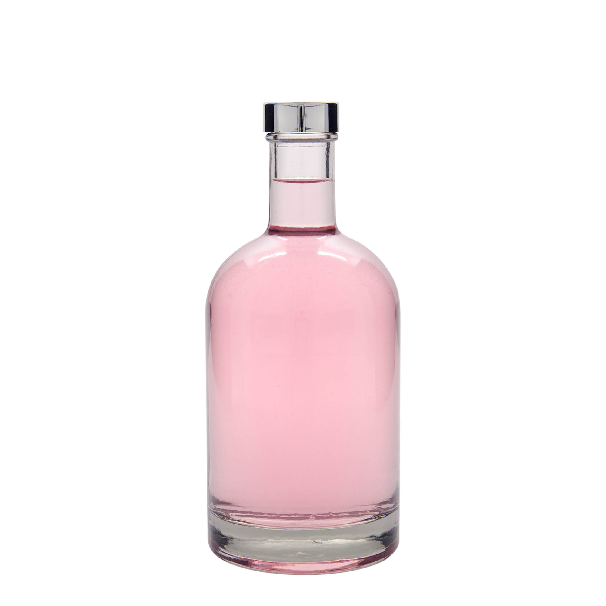 700 ml glassflaske 'First Class II', åpning: GPI 33