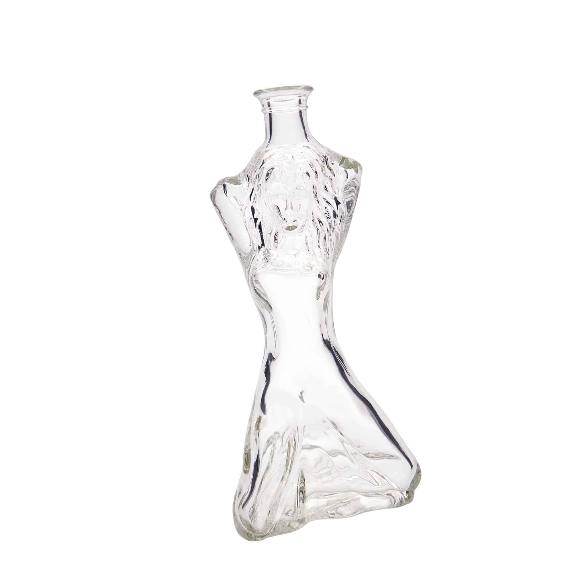350 ml glassflaske "Lexy", åpning: Kork 350 ml glassflaske "Lexy", åpning: Kork