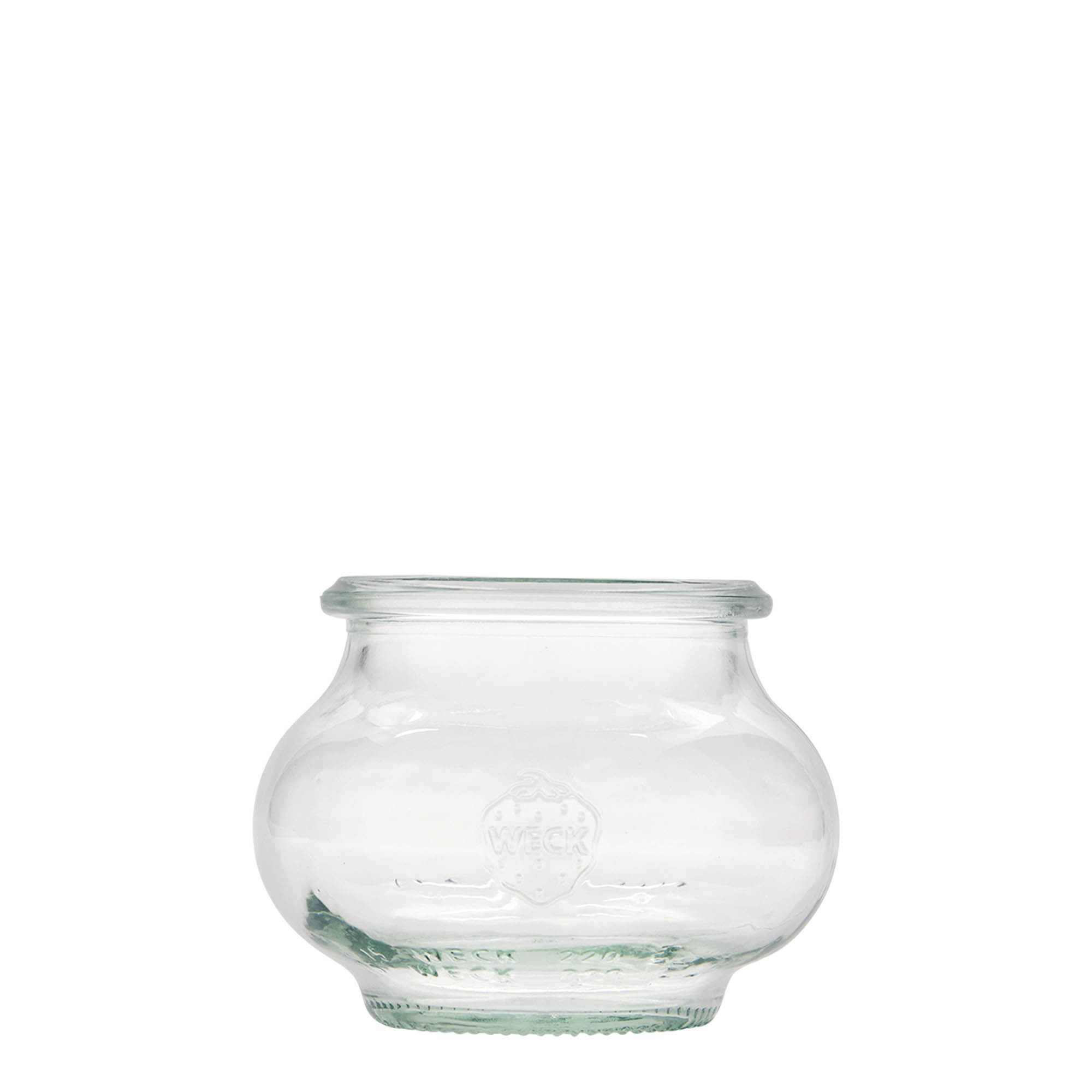 220 ml WECK-smykkeglass, åpning: rundkant