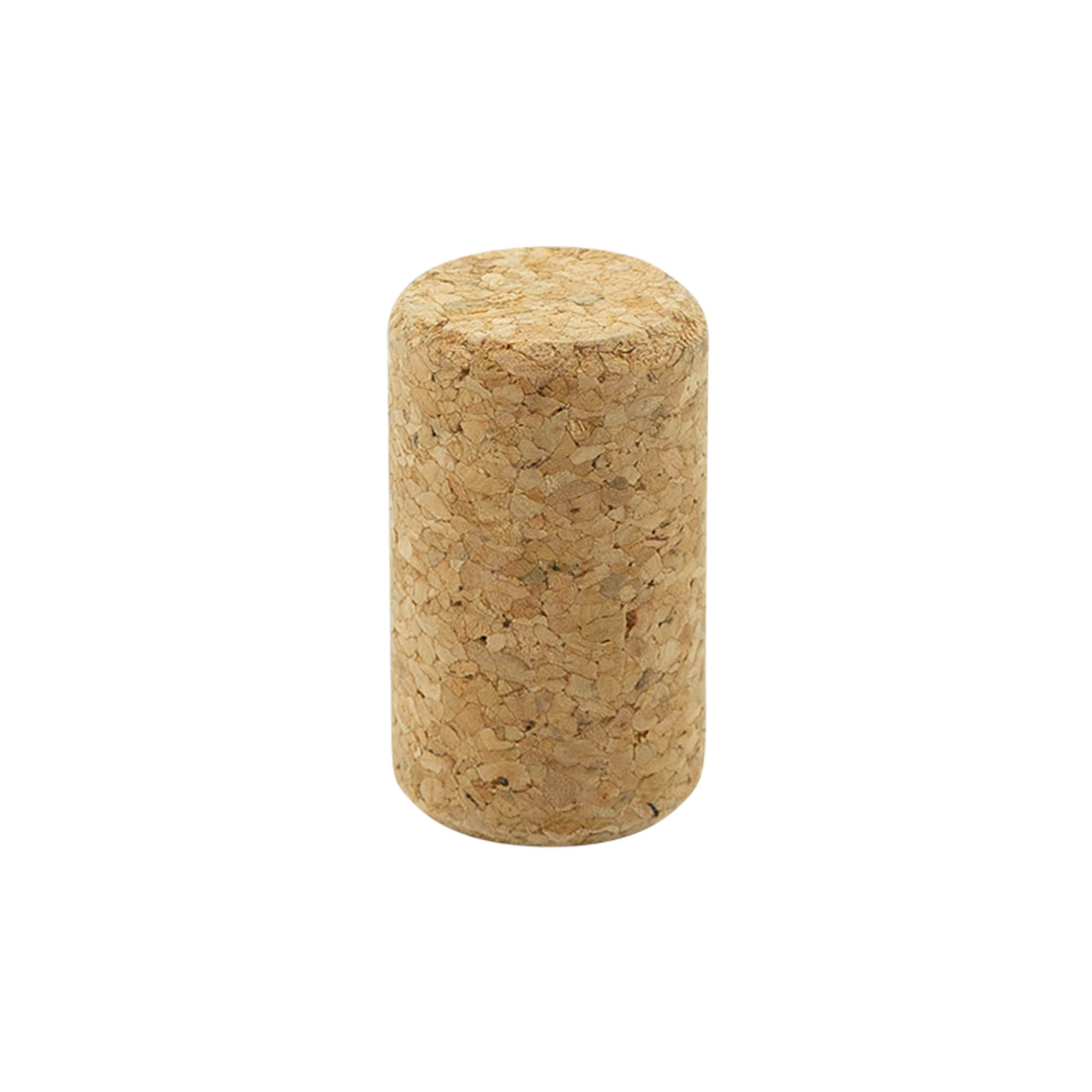 Vinkork 22,5 mm, presskork, beige, for åpning: kork