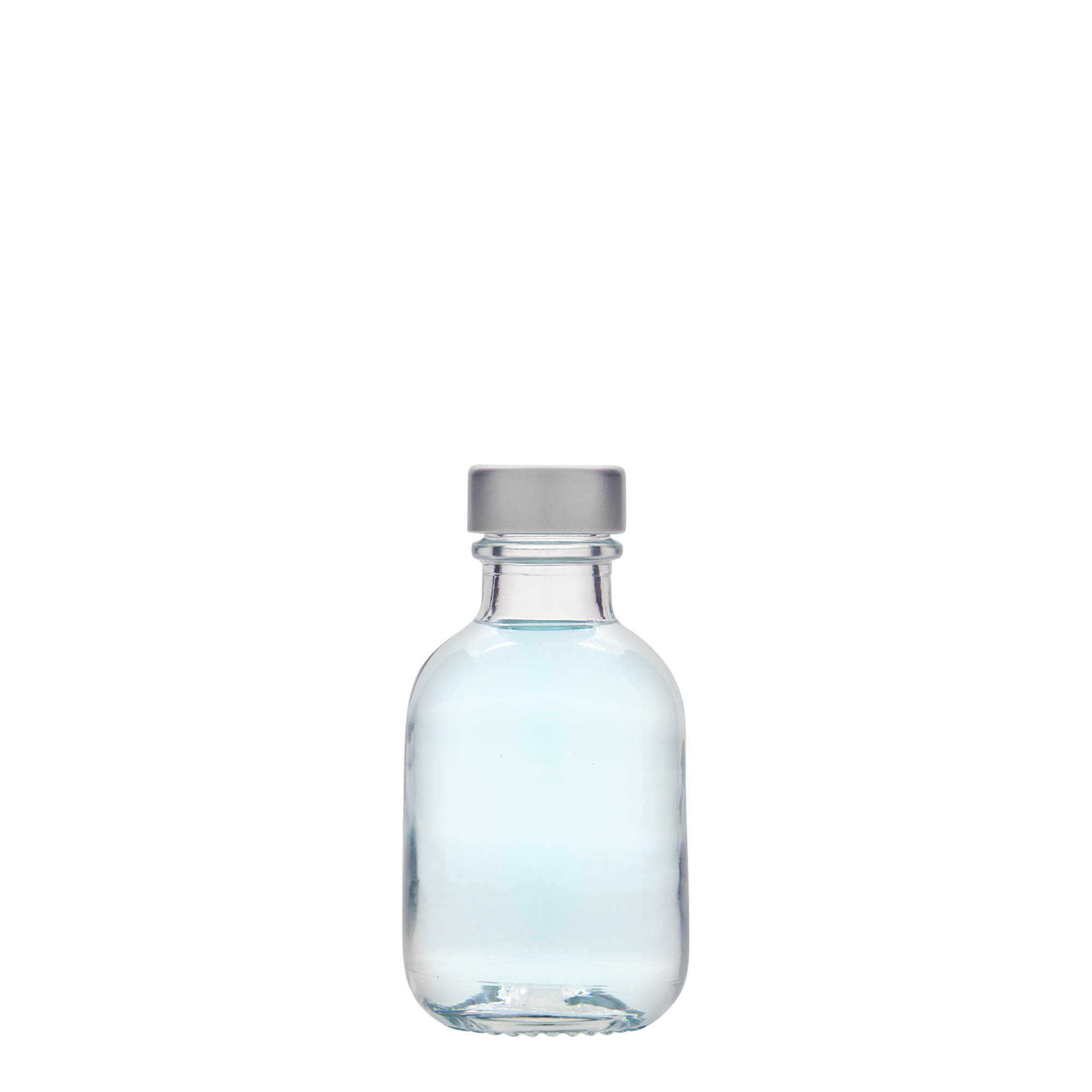 50 ml glassflaske 'Lotto', åpning: GPI 22