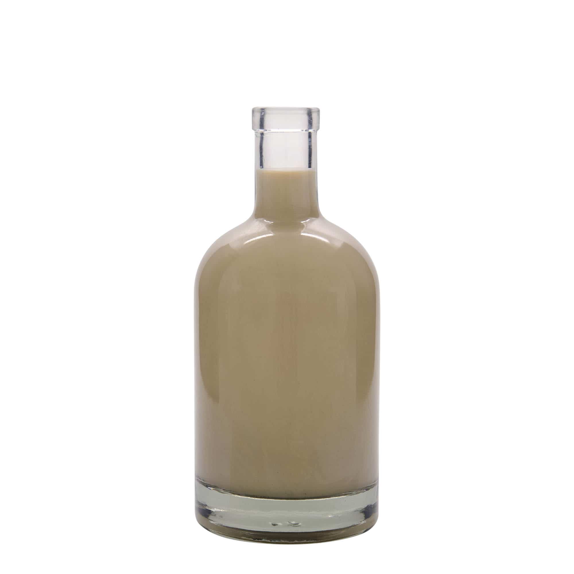 700 ml glassflaske "First Class", åpning: Kork