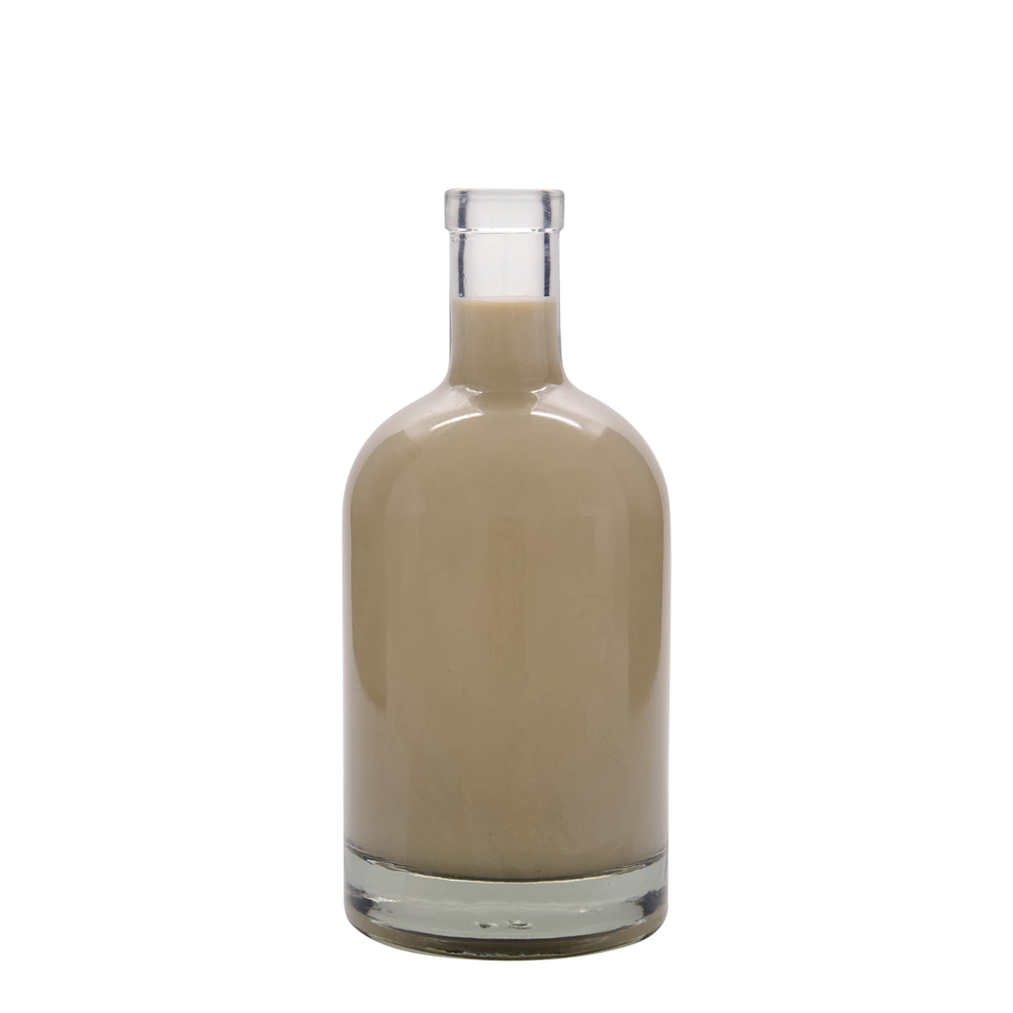 700 ml glassflaske 'First Class', åpning: kork
