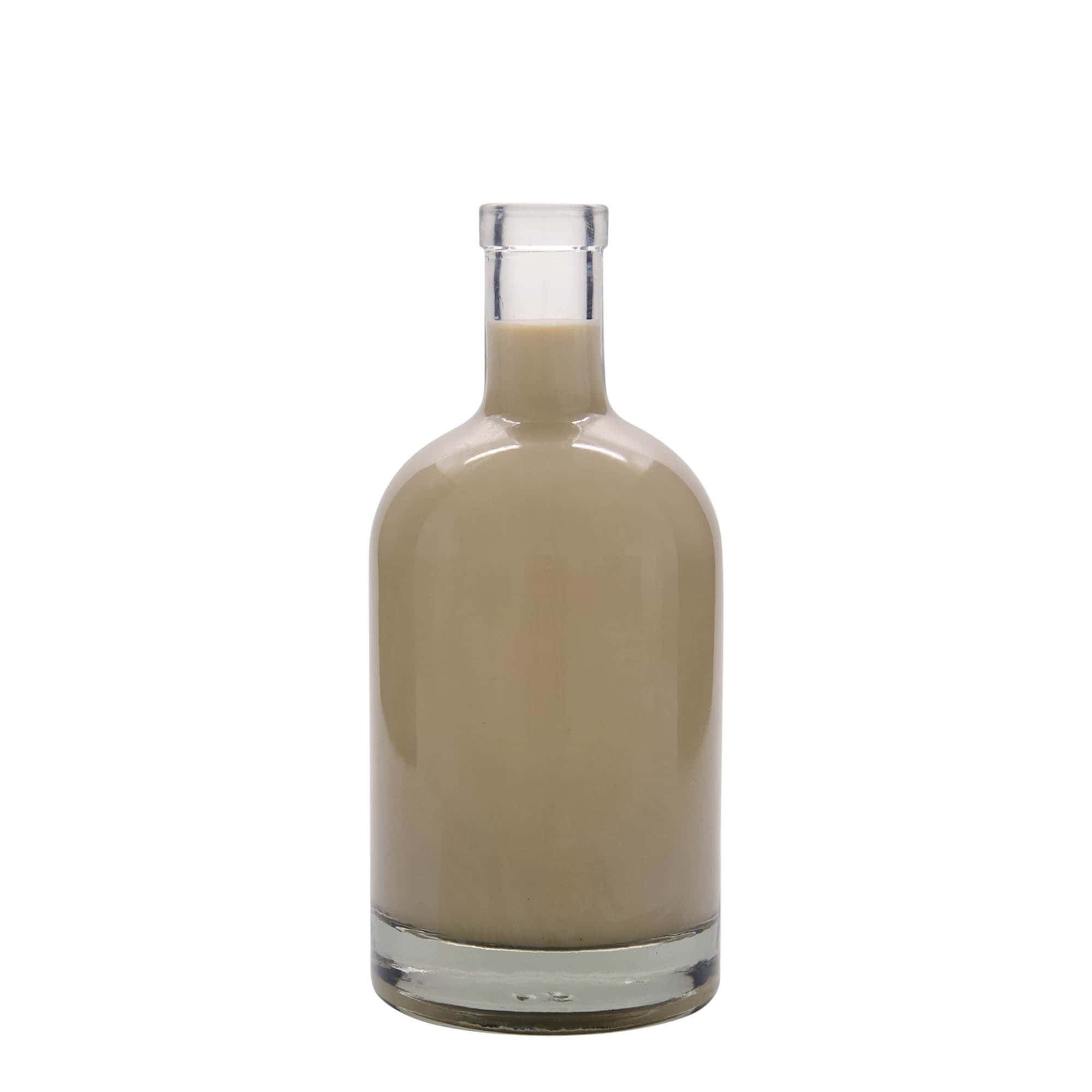 700 ml glassflaske 'First Class', åpning: kork