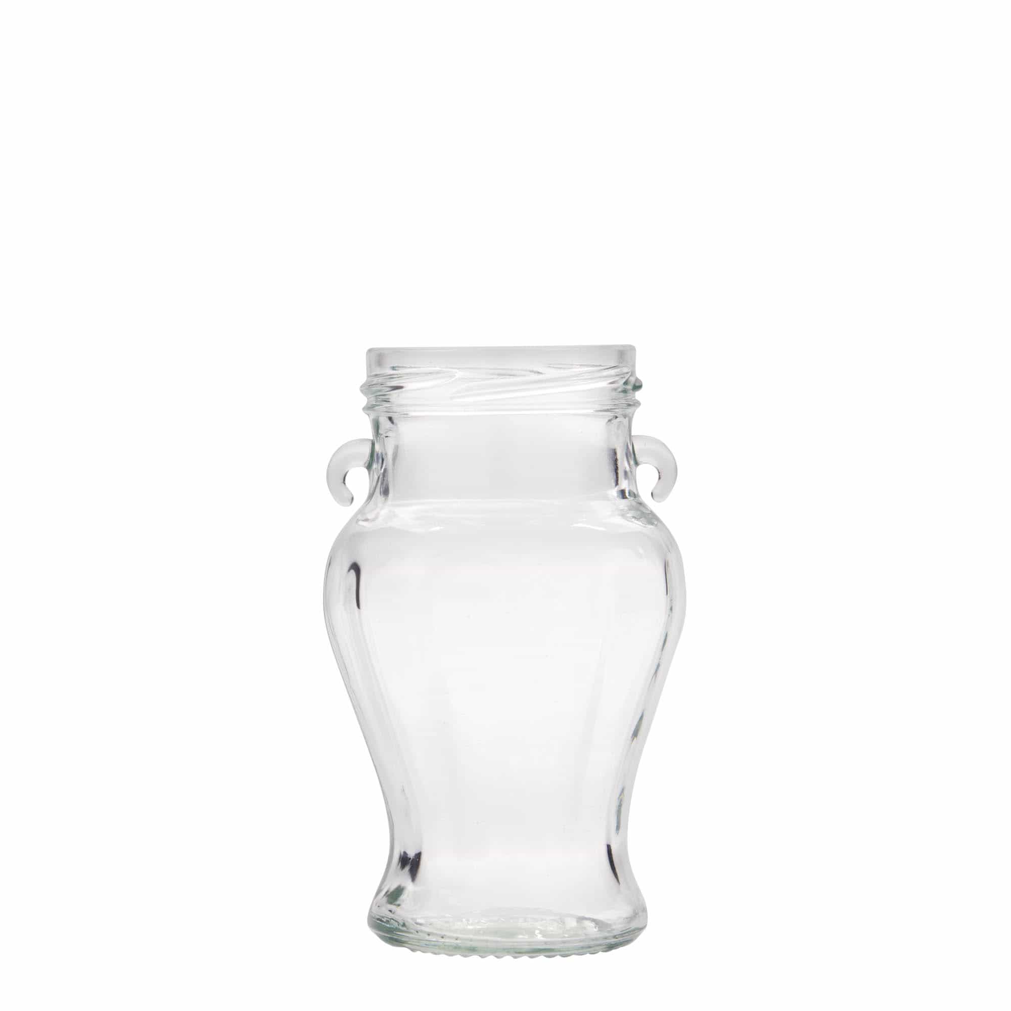 212 ml pynteglass "Beauty", åpning: Twist-Off (TO 58) 212 ml pynteglass "Beauty", åpning: Twist-Off (TO 58)