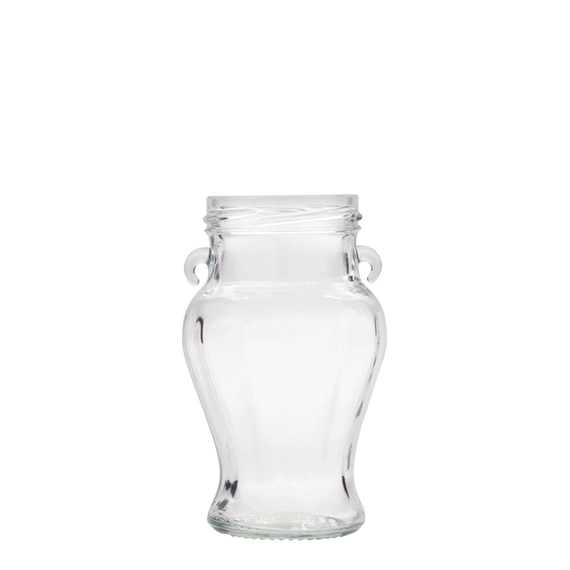 212 ml smykkeglass 'Beauty', åpning: Twist-Off (TO 58) 212 ml smykkeglass 'Beauty', åpning: Twist-Off (TO 58)