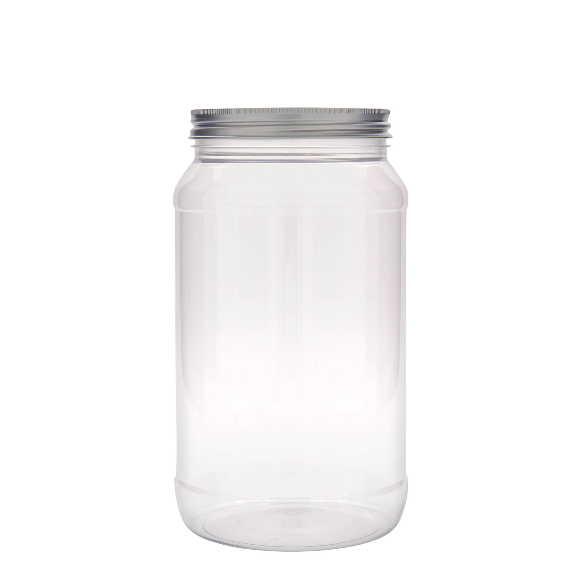 2.000 ml PET-boks 'Lulu', plast, åpning: 100/400