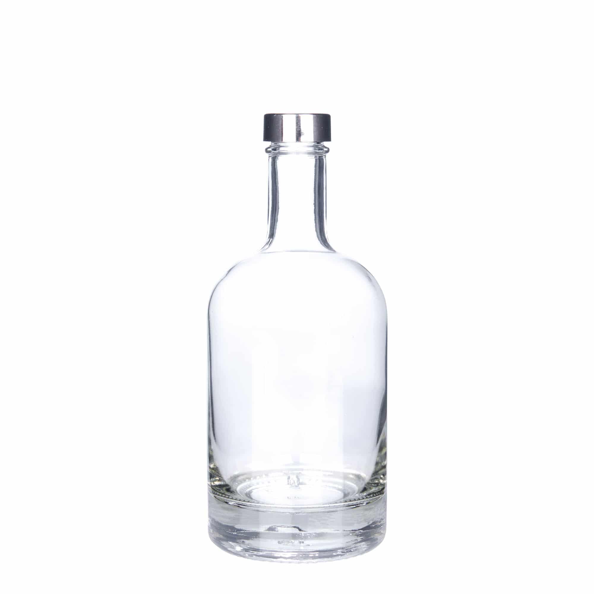 500 ml glassflaske "First Class", åpning: GPI 28
