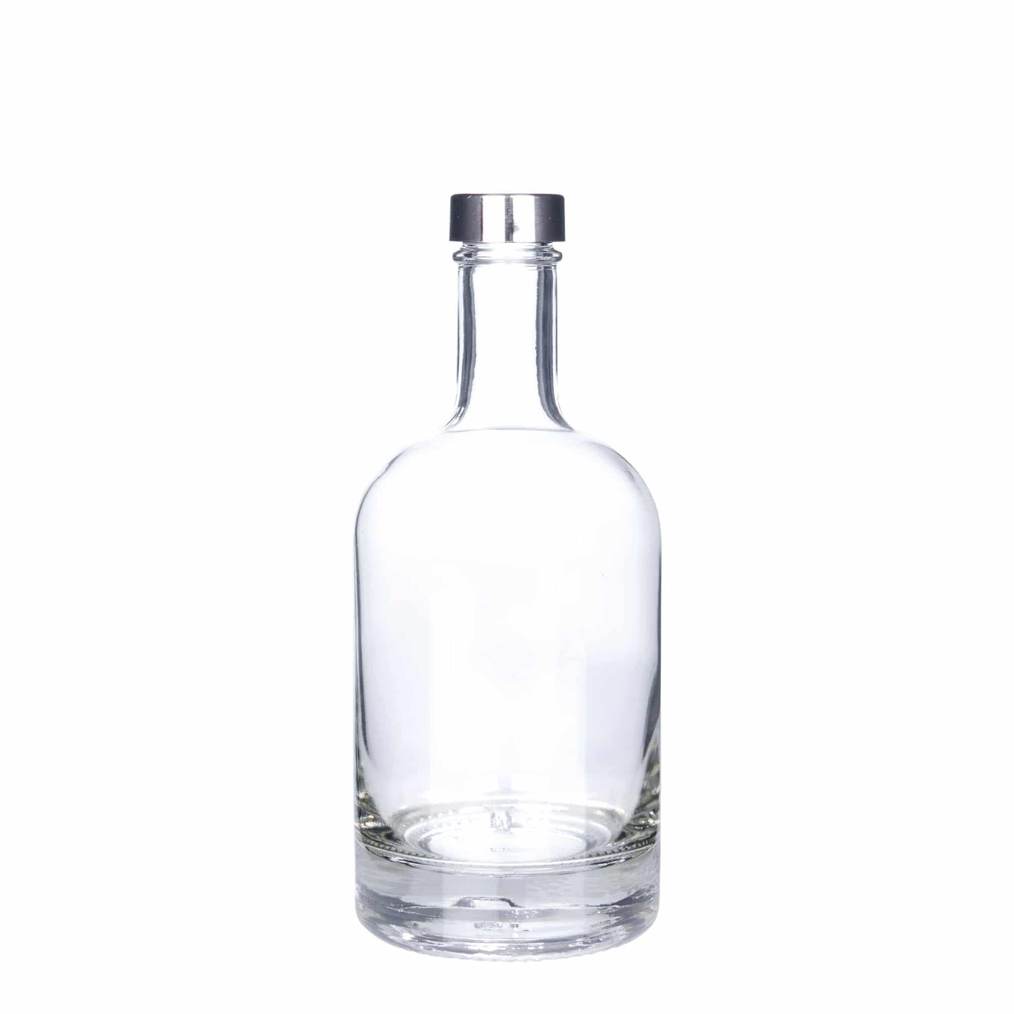 500 ml glassflaske 'First Class', åpning: GPI 28