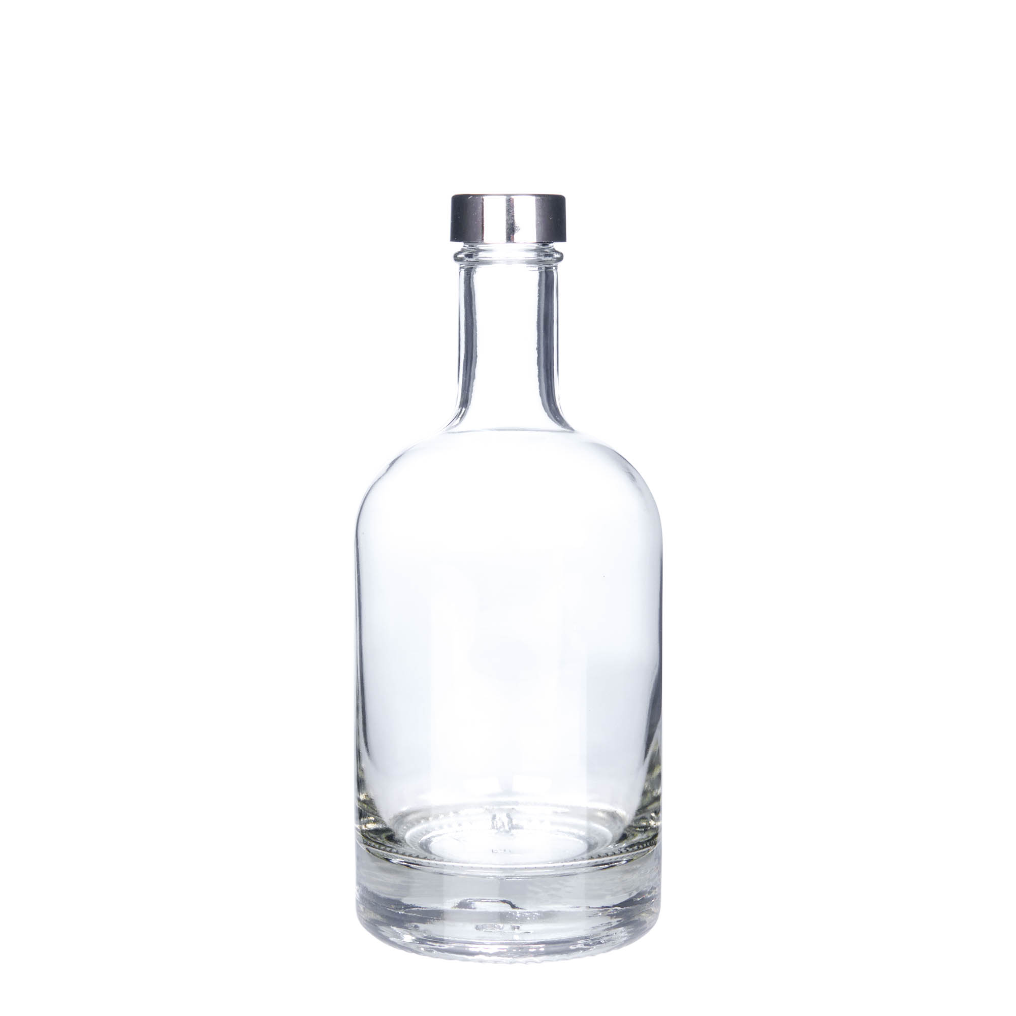 500 ml glassflaske 'First Class', åpning: GPI 28 500 ml glassflaske 'First Class', åpning: GPI 28