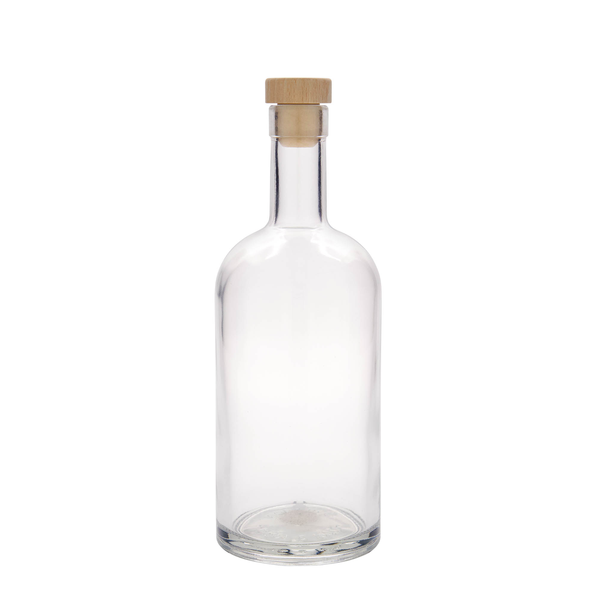 700 ml glassflaske 'Franco', åpning: kork 700 ml glassflaske 'Franco', åpning: kork