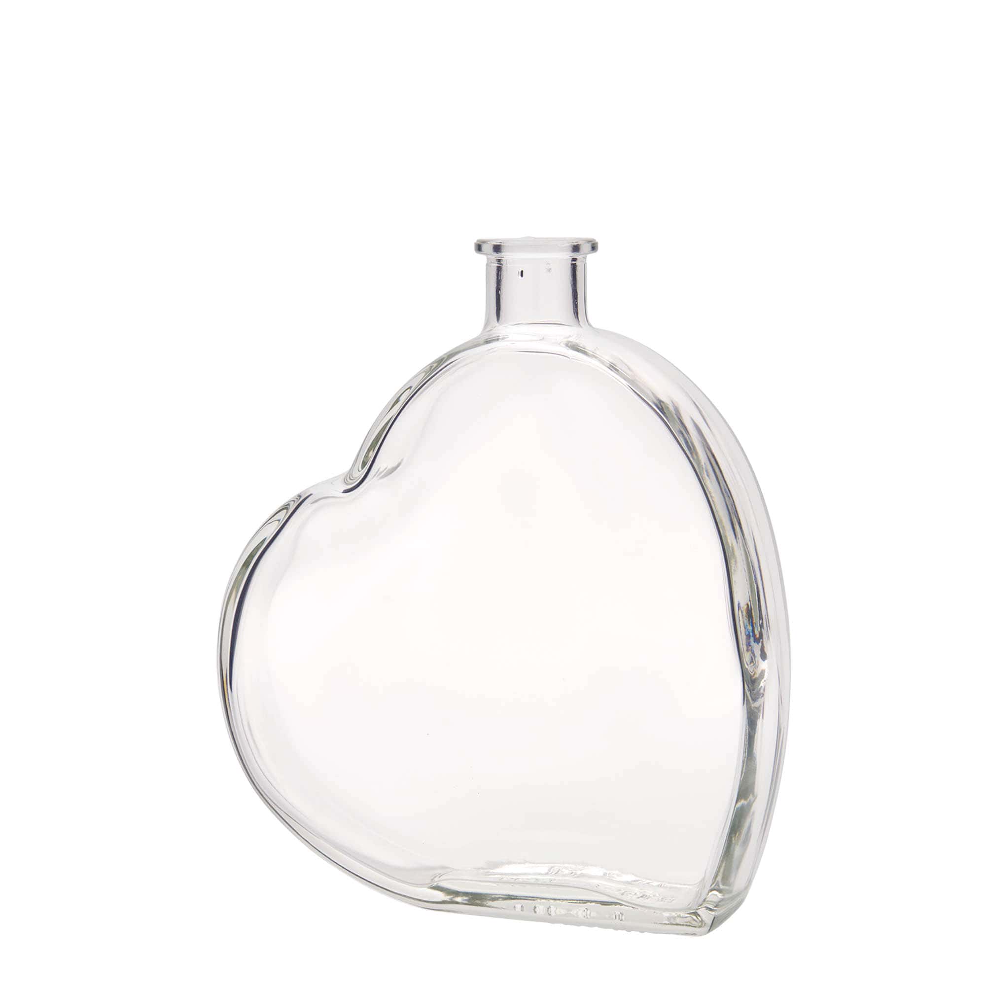 500 ml glassflaske "Passion", åpning: Kork