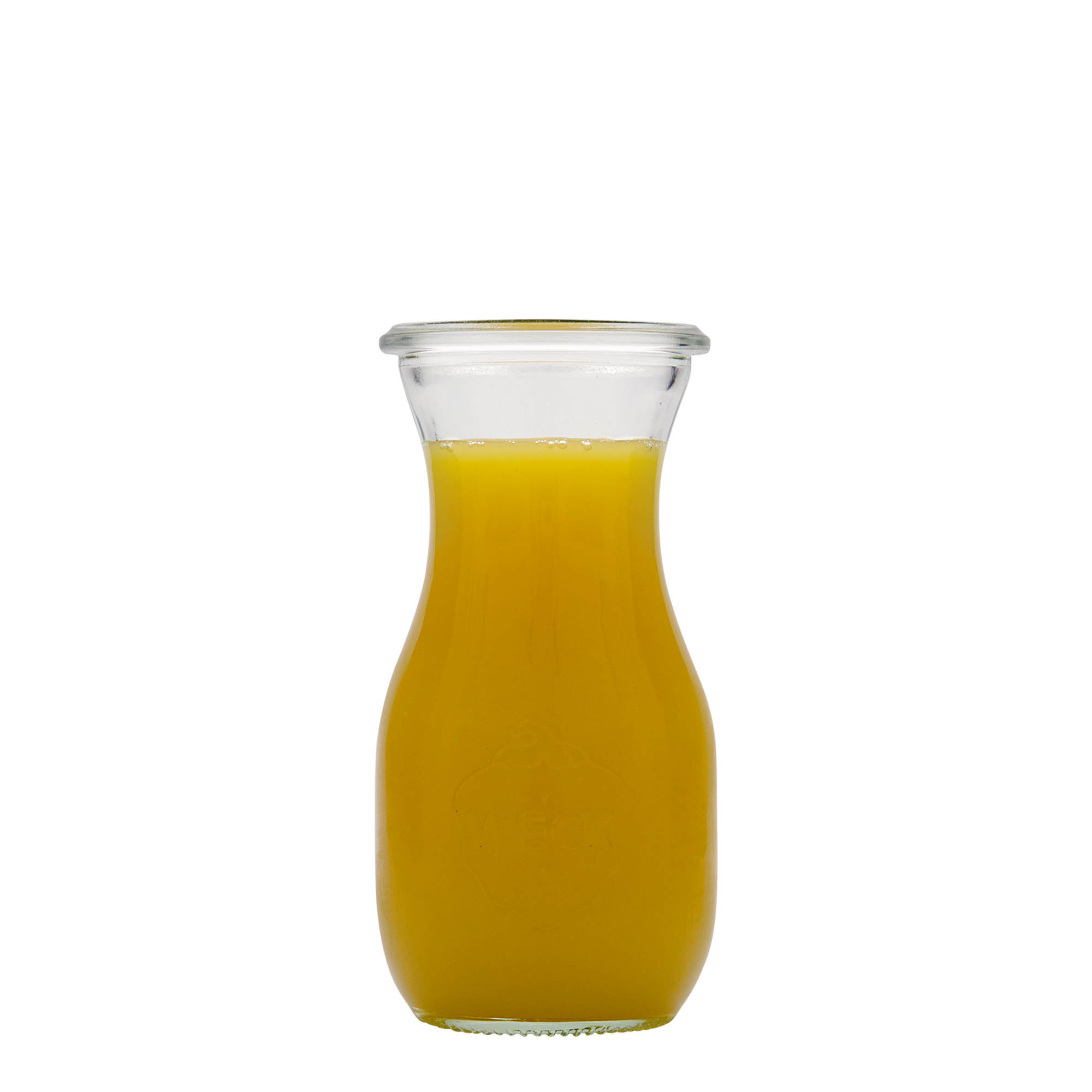 250 ml WECK-saftflaske, åpning: rundkant 250 ml WECK-saftflaske, åpning: rundkant