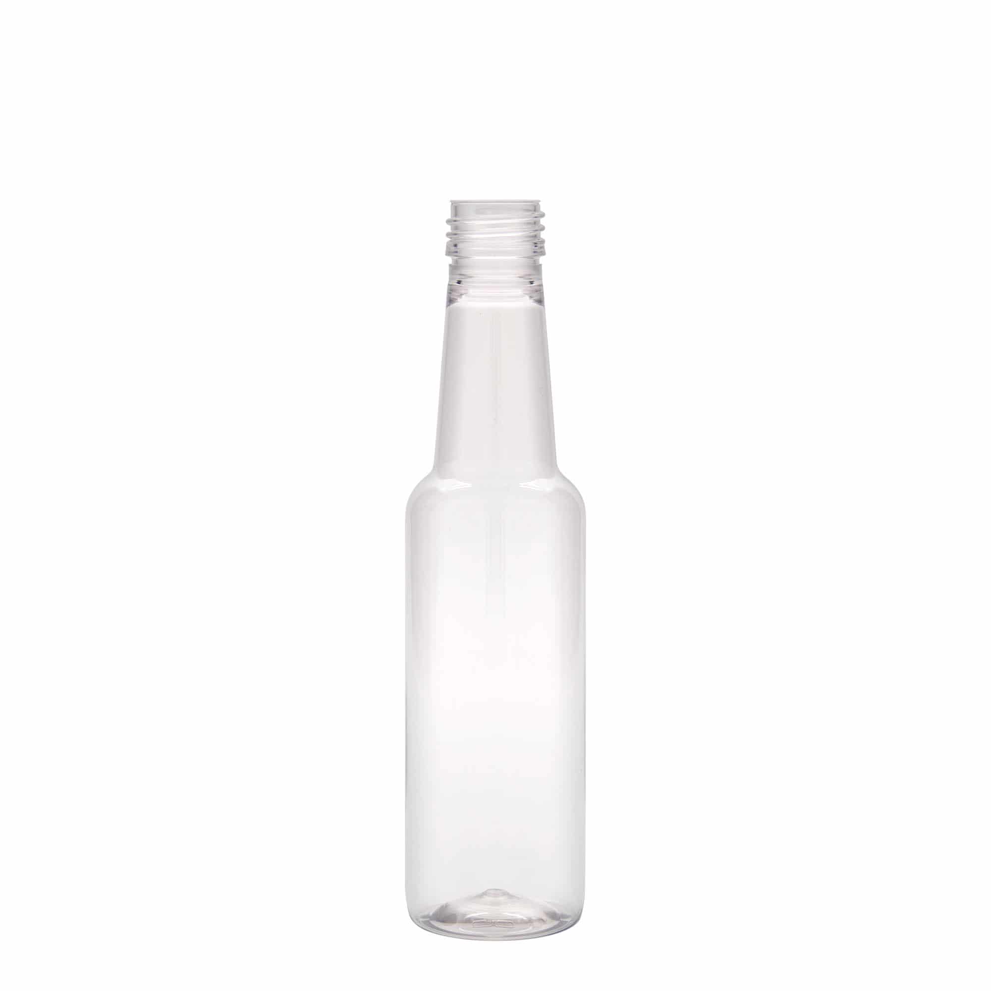 250 ml PET-flaske "Vin", plast, åpning: PP 28 250 ml PET-flaske "Vin", plast, åpning: PP 28