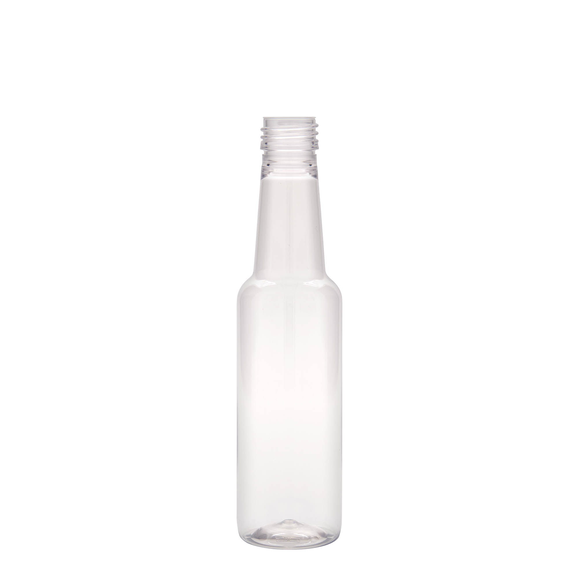 250 ml PET-flaske 'Vin', plast, åpning: PP 28