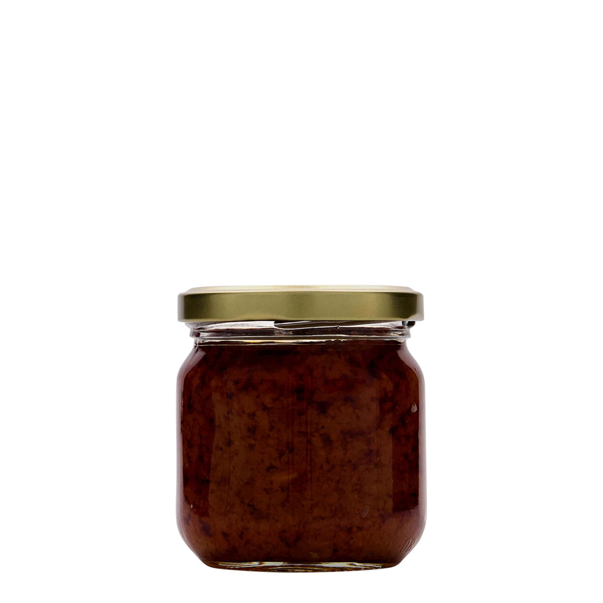 212 ml rundt glass, åpning: Twist-Off (TO 66)