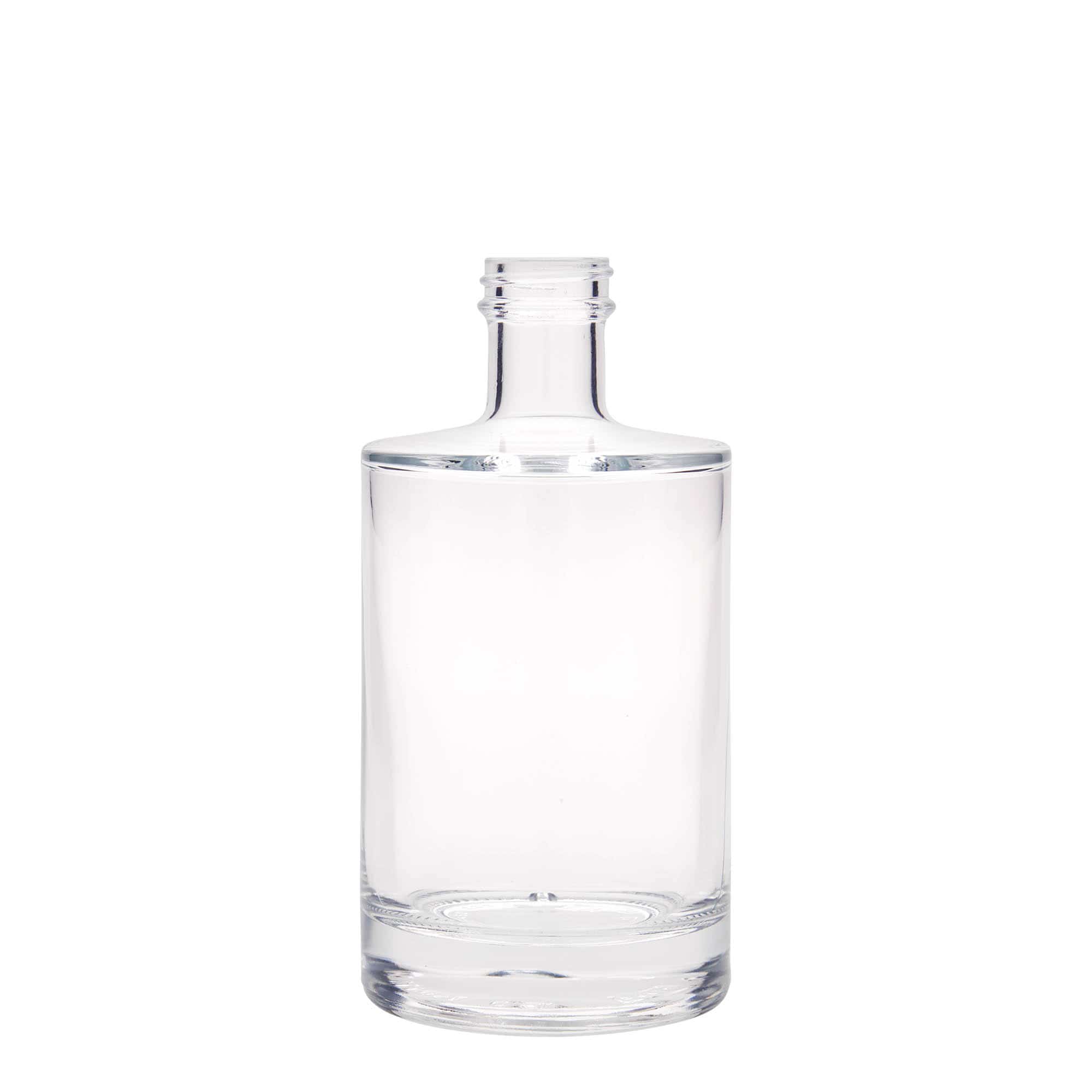 500 ml glassflaske "Aventura", åpning: GPI 33 500 ml glassflaske "Aventura", åpning: GPI 33