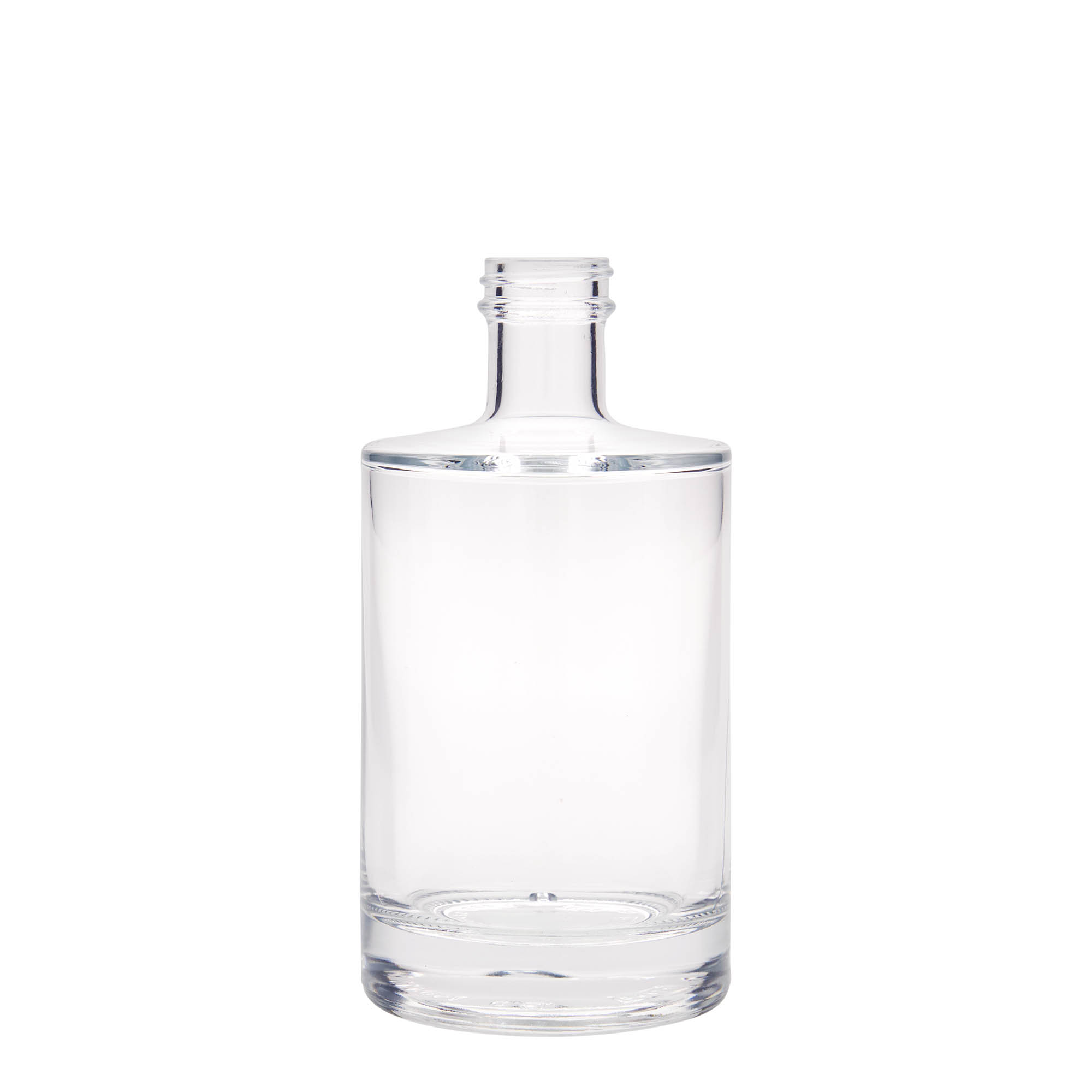 500 ml glassflaske 'Aventura', åpning: GPI 33 500 ml glassflaske 'Aventura', åpning: GPI 33