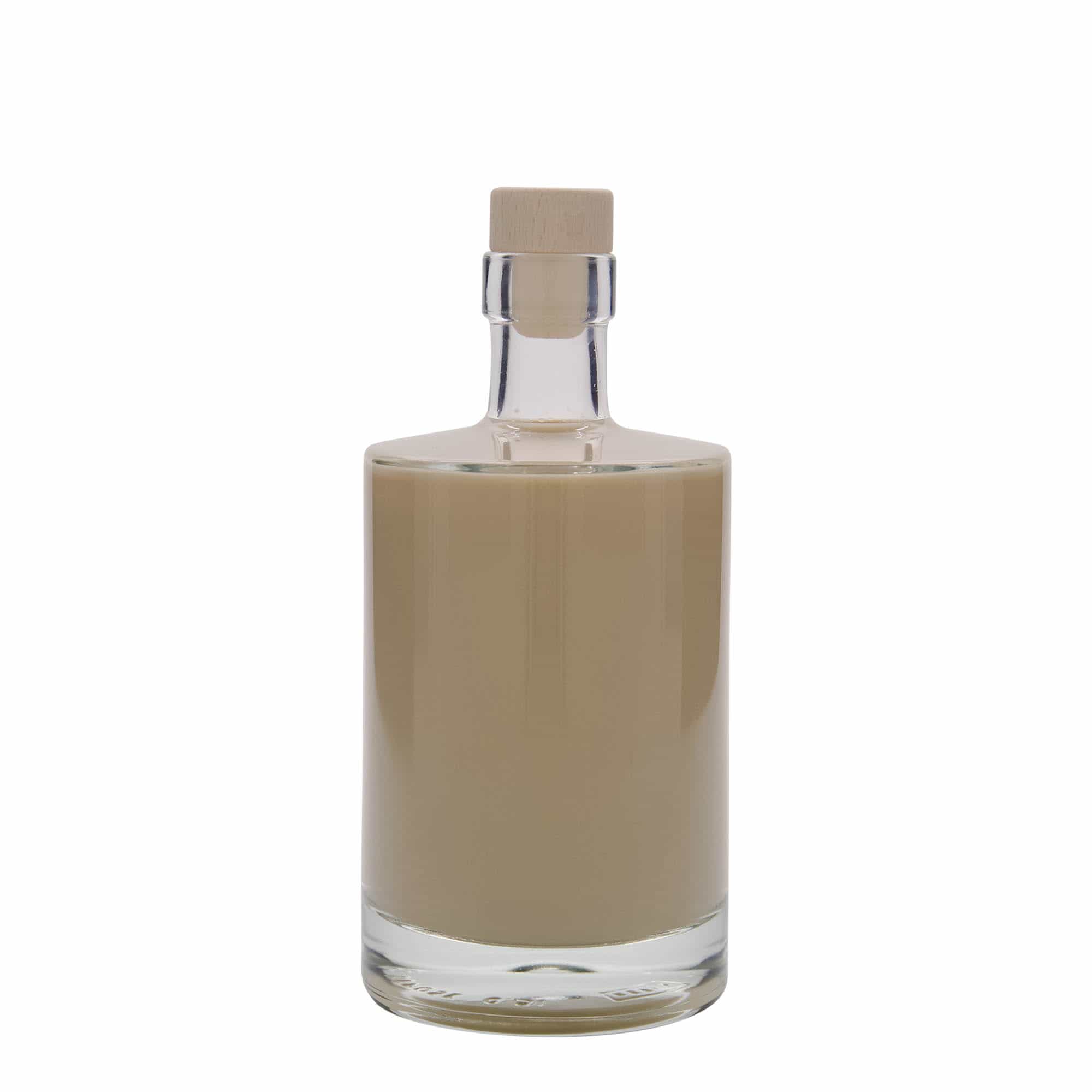 500 ml glassflaske "Aventura", åpning: Kork