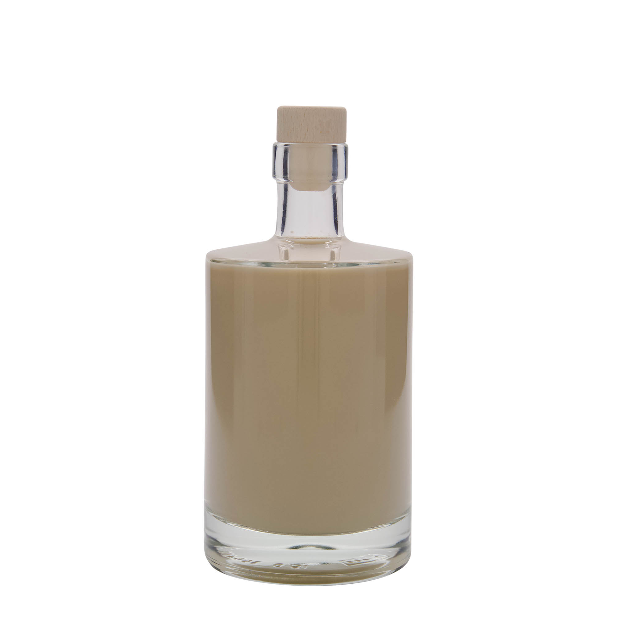 500 ml glassflaske 'Aventura', åpning: kork
