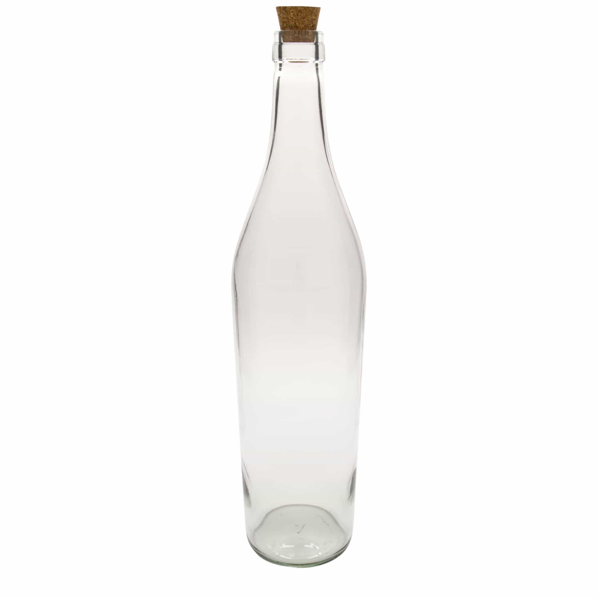 3.000 ml glassflaske 'Big Joe', åpning: kork