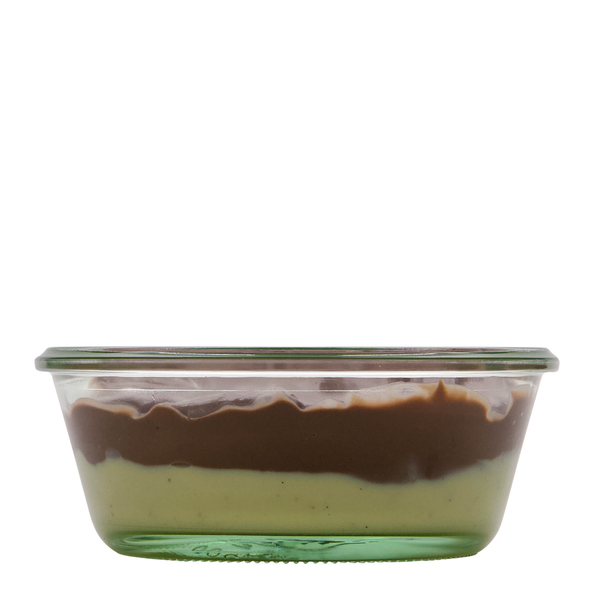 300 ml WECK-gourmetglass, åpning: rundkant