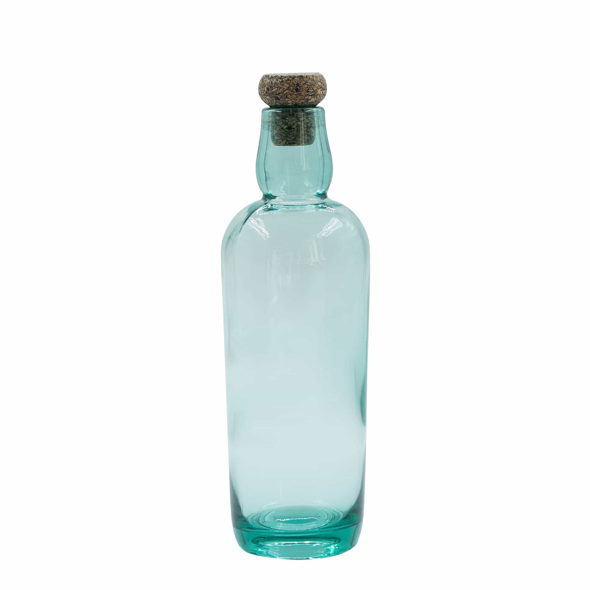 500 ml glassflaske "Melee", åpning: Kork