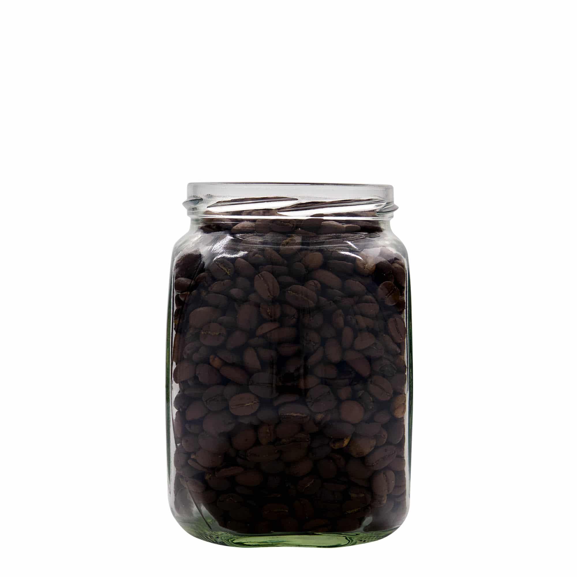870 ml godteriglass, åpning: Twist Off (TO 82)