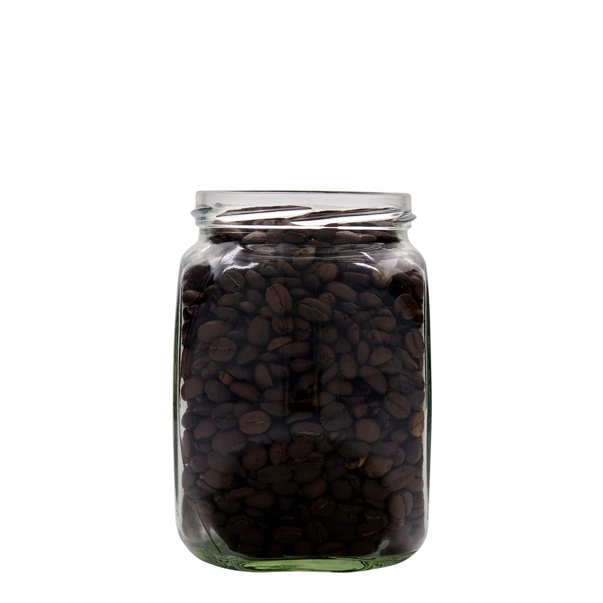 870 ml godteriglass, åpning: Twist Off (TO 82)