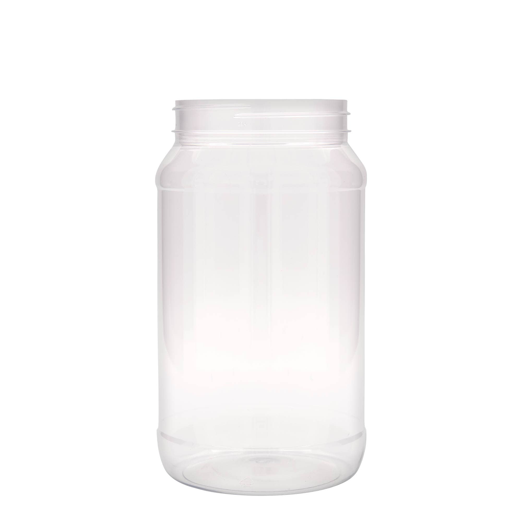 2000 ml PET-boks "Lulu", plast, åpning: 100/400 2000 ml PET-boks "Lulu", plast, åpning: 100/400