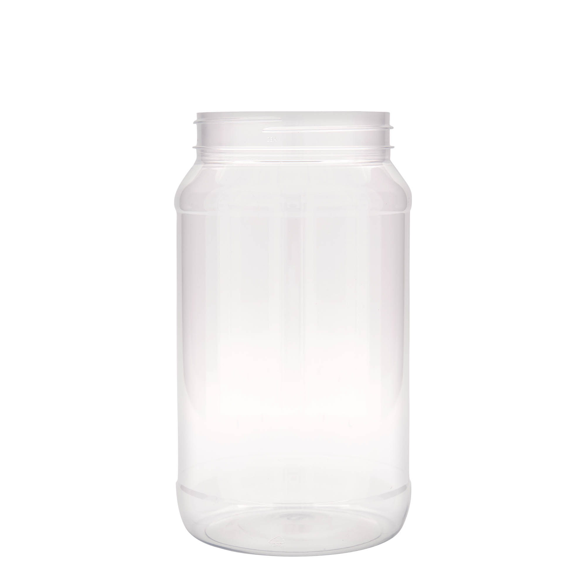 2.000 ml PET-boks 'Lulu', plast, åpning: 100/400 2.000 ml PET-boks 'Lulu', plast, åpning: 100/400