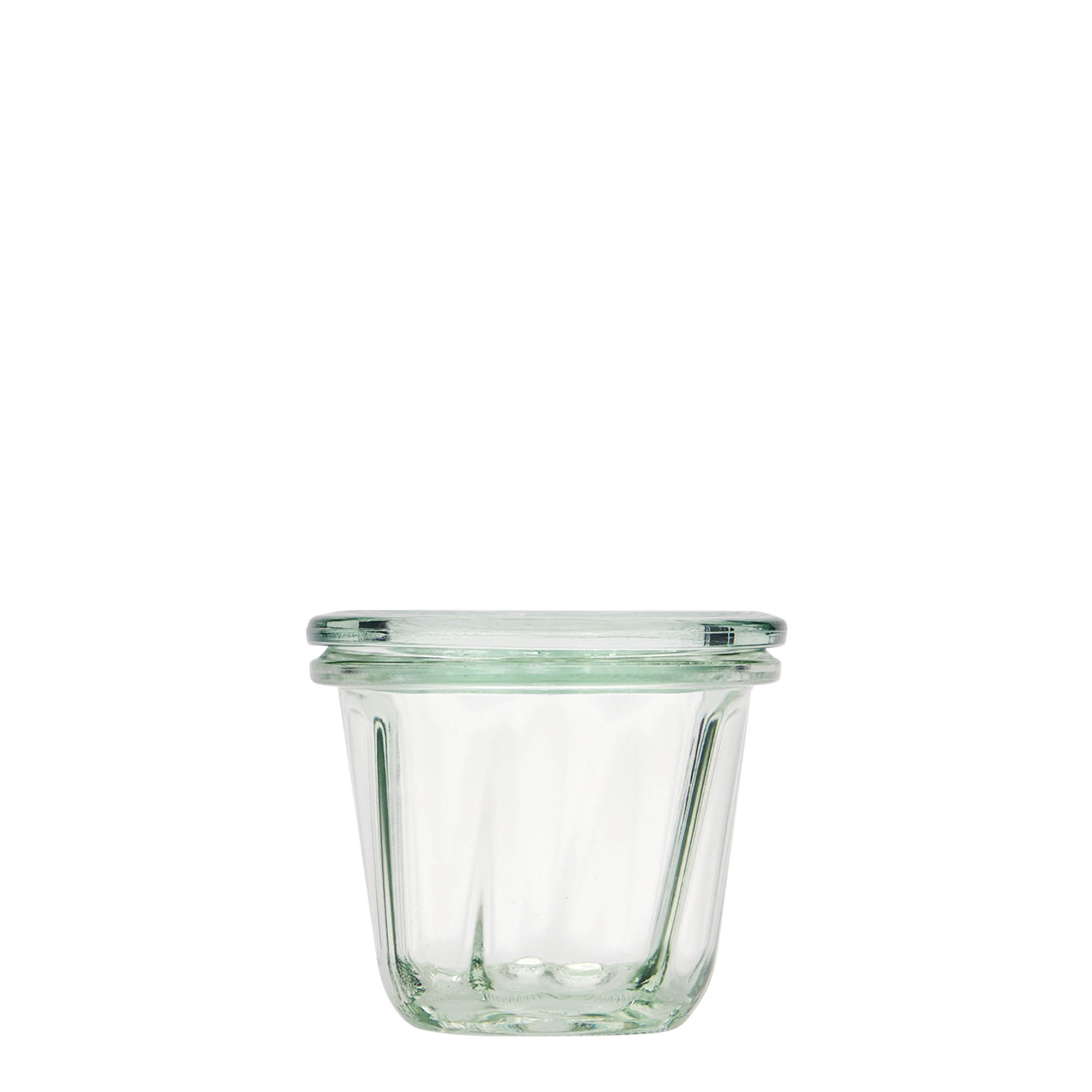 80 ml WECK-Gugelhupf-krukke, åpning: rund kant 80 ml WECK-Gugelhupf-krukke, åpning: rund kant