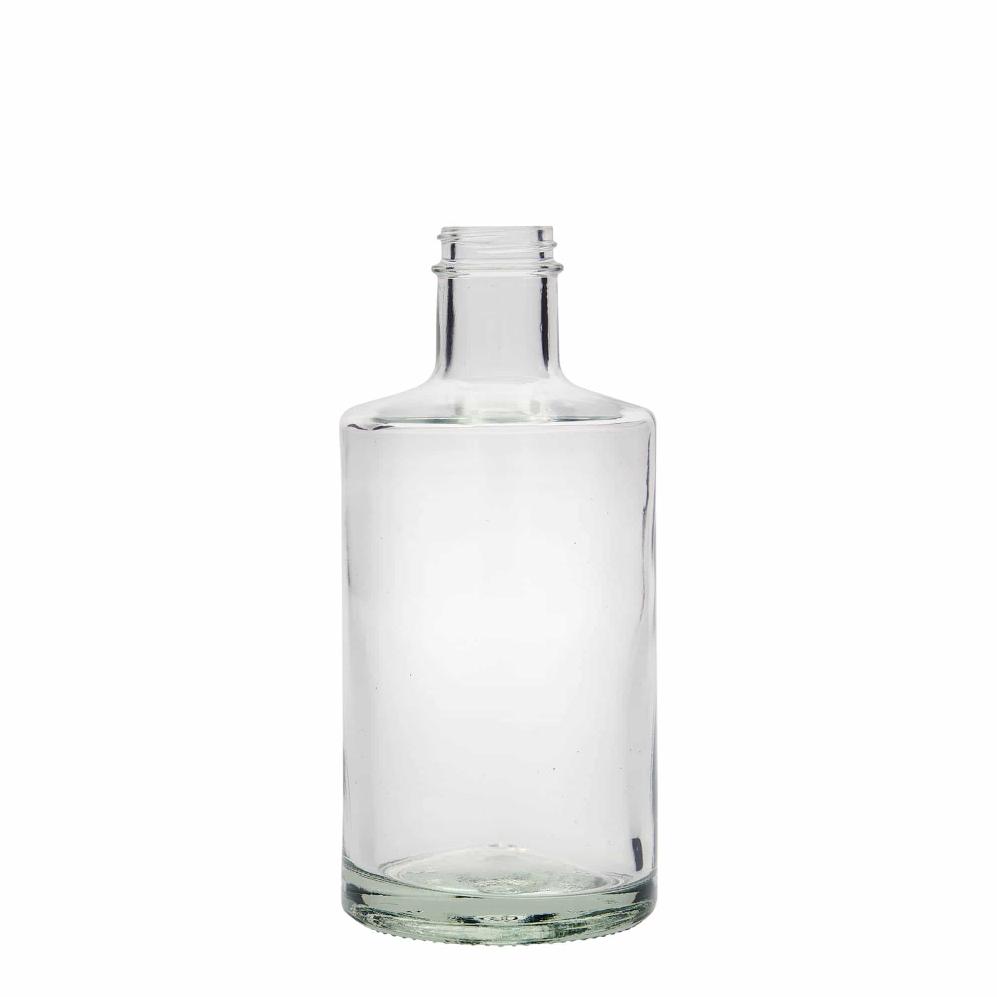 500 ml glassflaske "Caroline", åpning: GPI 33