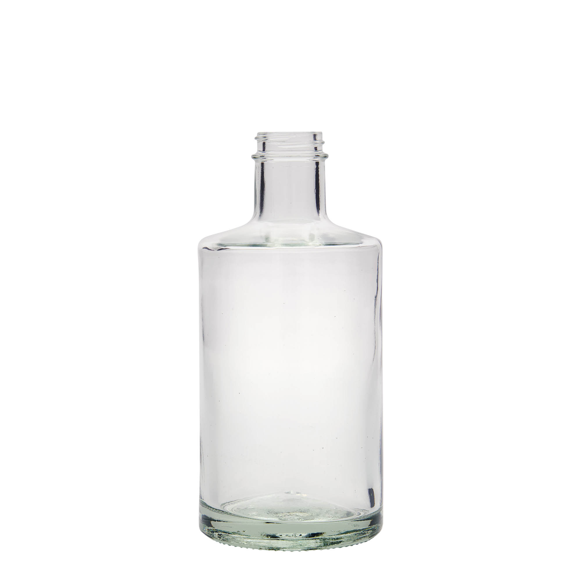 500 ml glassflaske 'Caroline', åpning: GPI 33 500 ml glassflaske 'Caroline', åpning: GPI 33