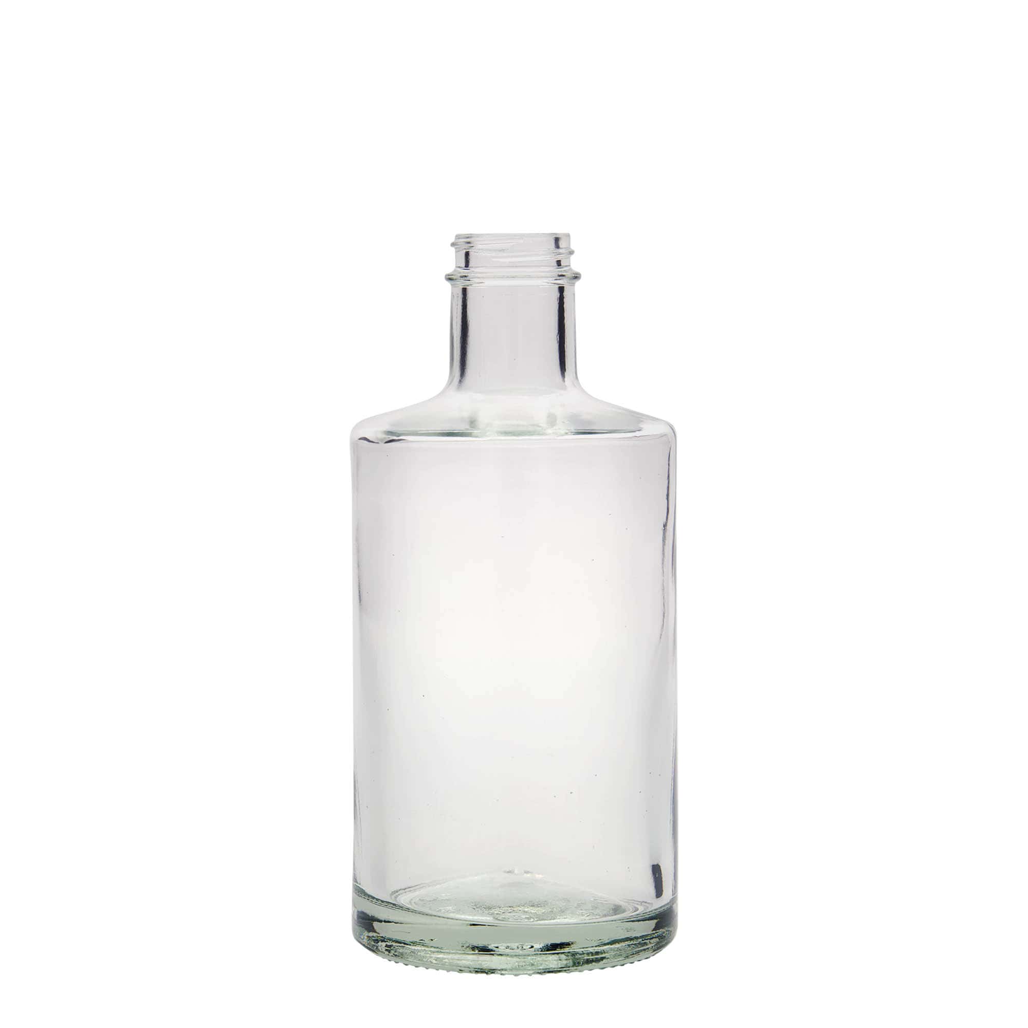 500 ml glassflaske 'Caroline', åpning: GPI 33