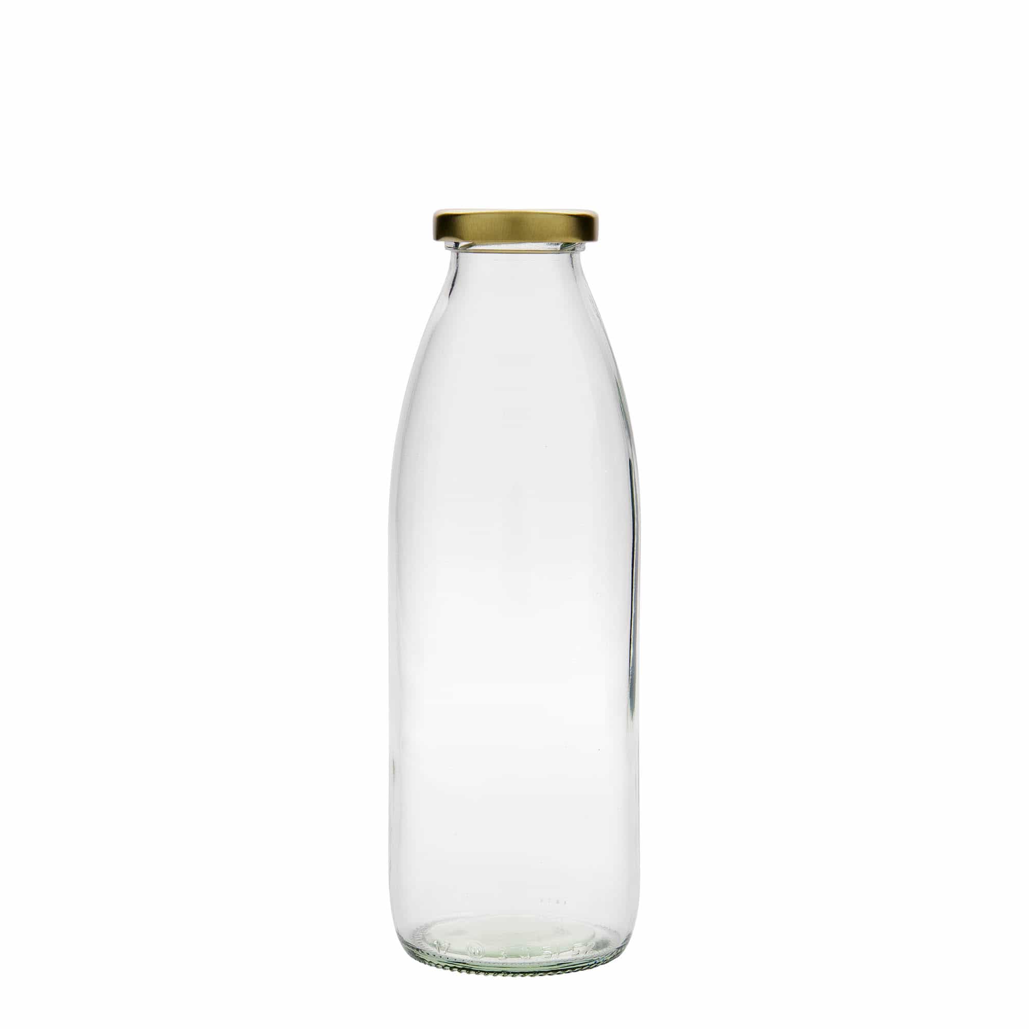 500 ml glassflaske Vroni, åpning: Twist-Off (TO 43)