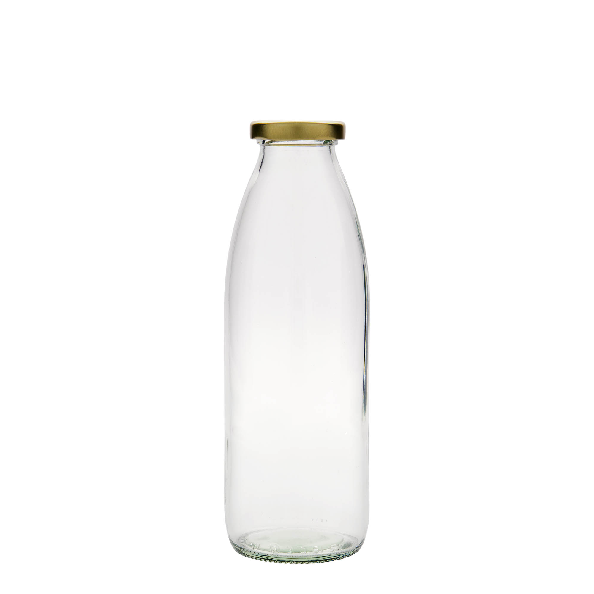 500 ml glassflaske Vroni, åpning: Twist-Off (TO 43) 500 ml glassflaske Vroni, åpning: Twist-Off (TO 43)
