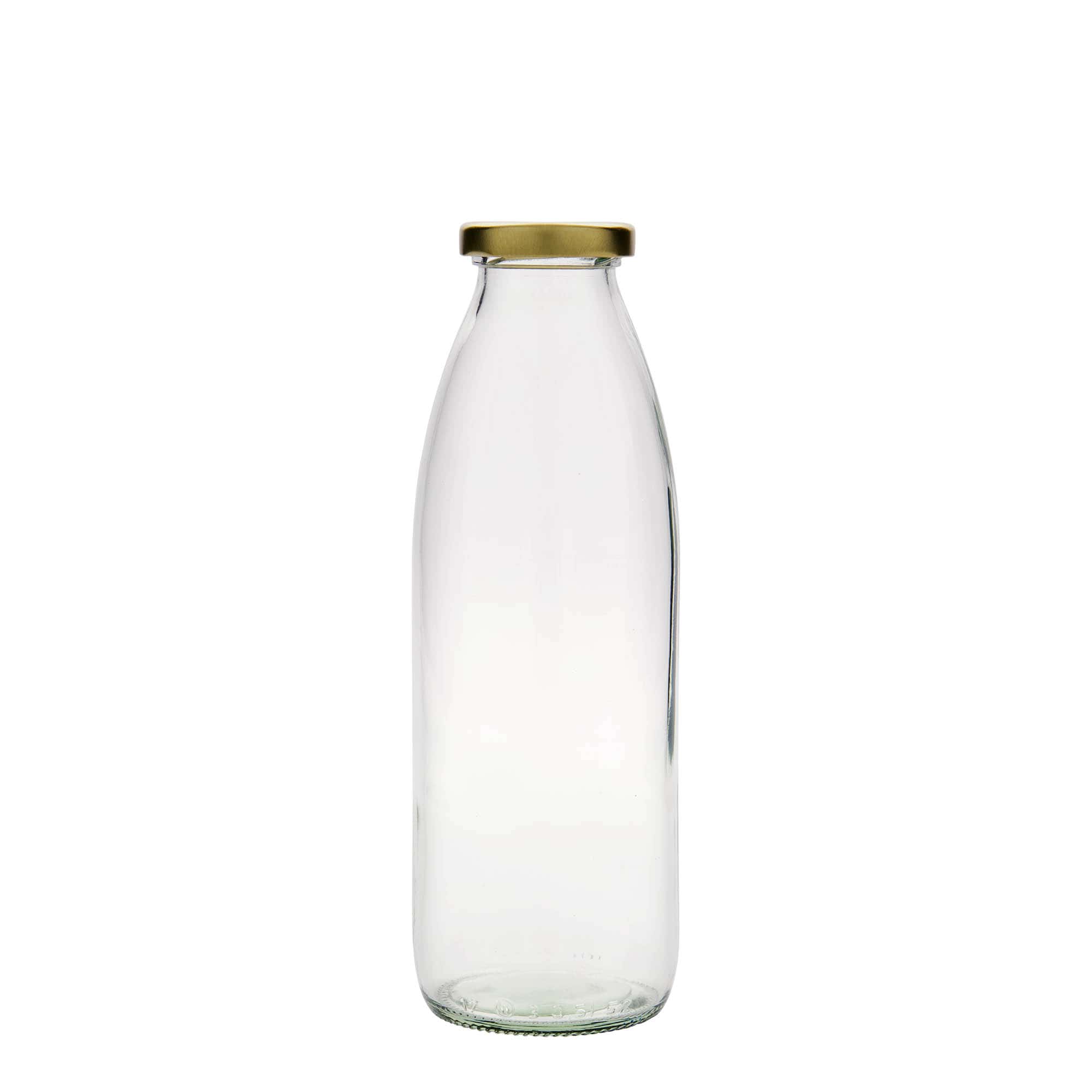 500 ml glassflaske Vroni, åpning: Twist-Off (TO 43)
