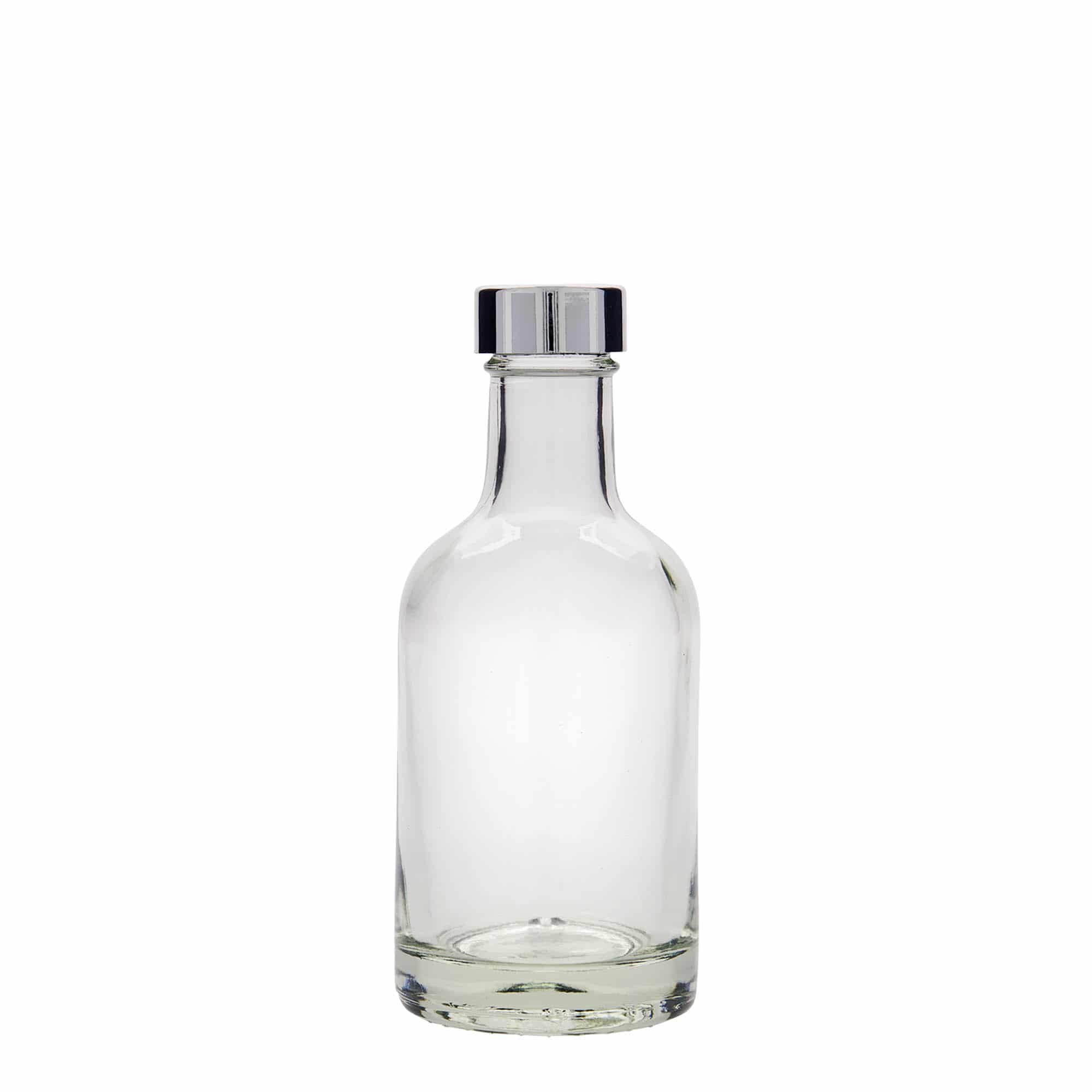 200 ml glassflaske "First Class", åpning: GPI 28